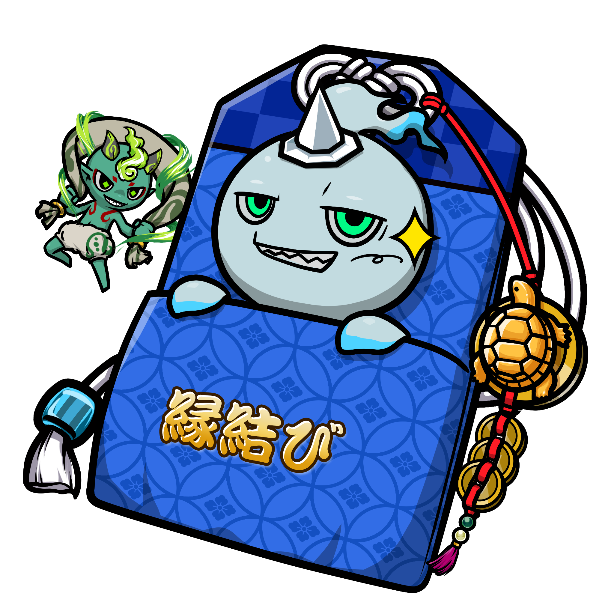 CNP Charm #2628