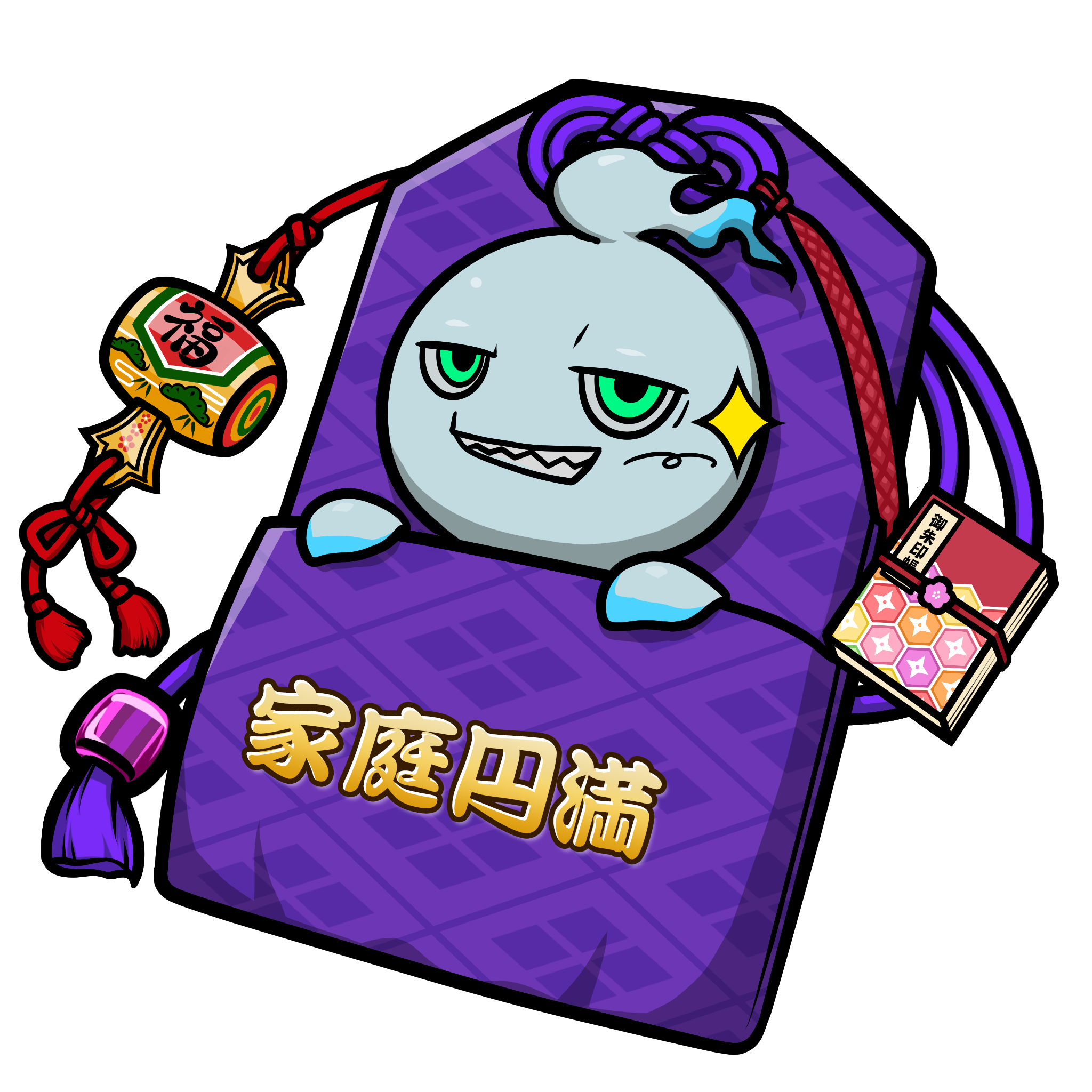 CNP Charm #2776