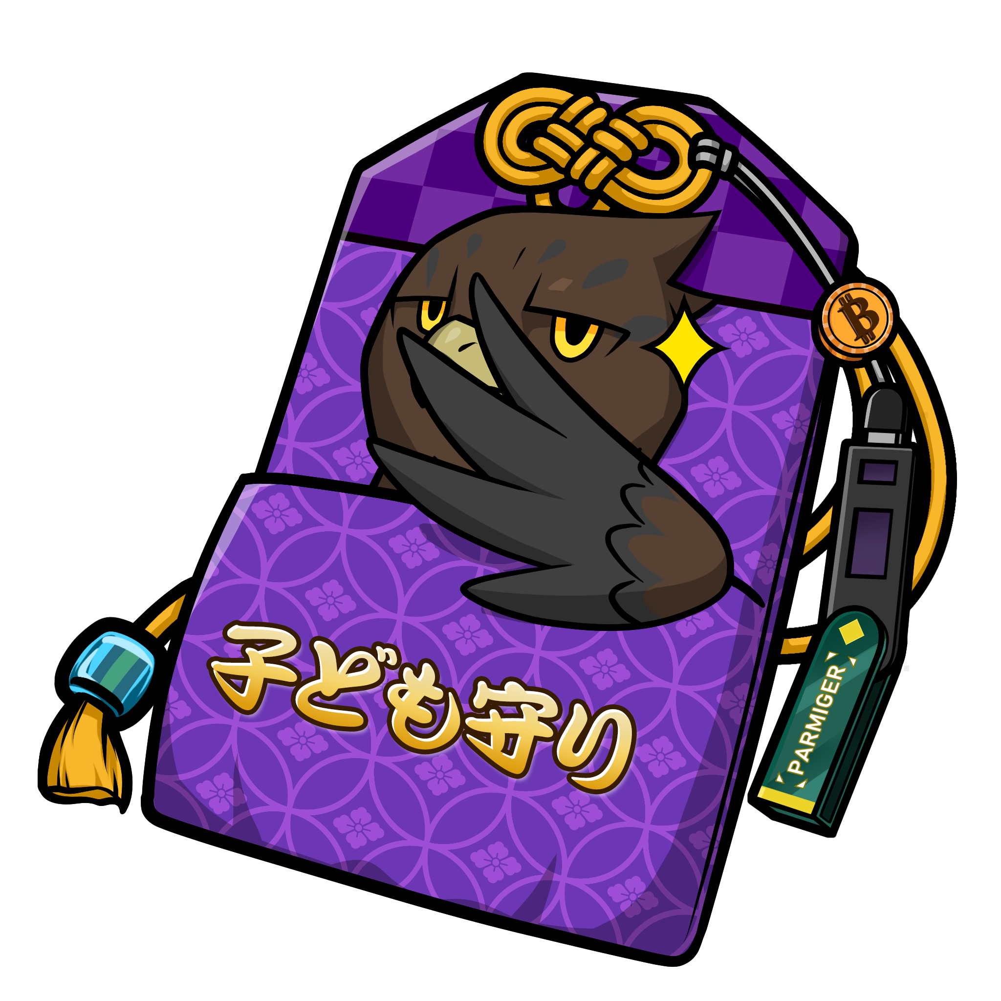 CNP Charm #3005