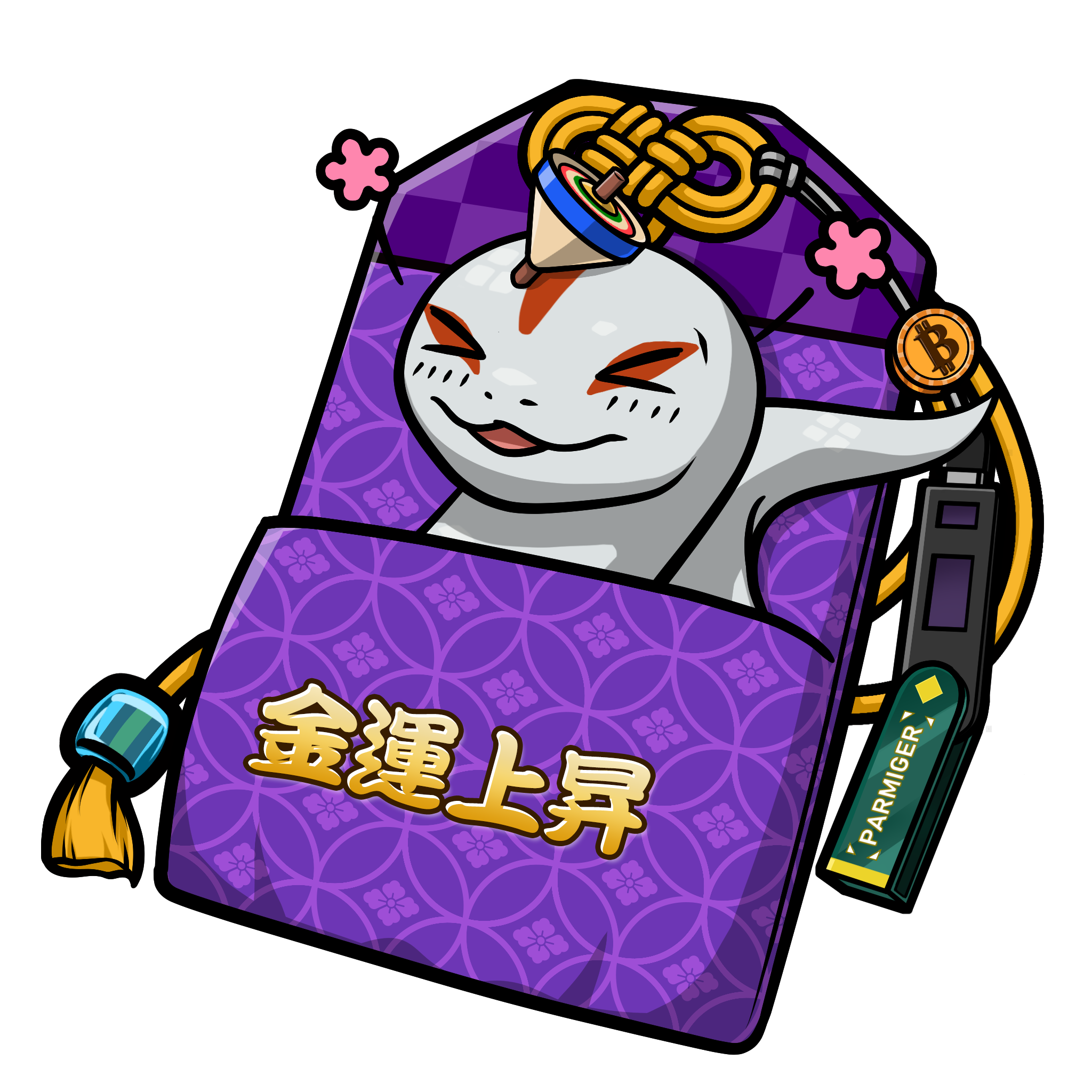 CNP Charm #3011