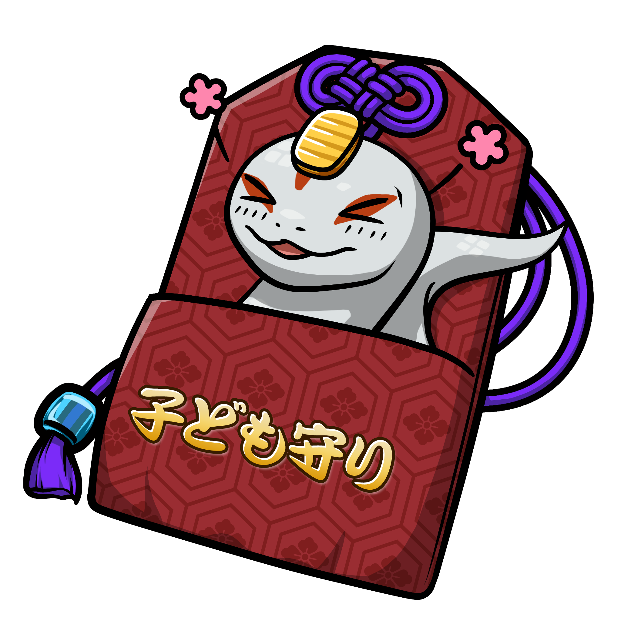 CNP Charm #3051