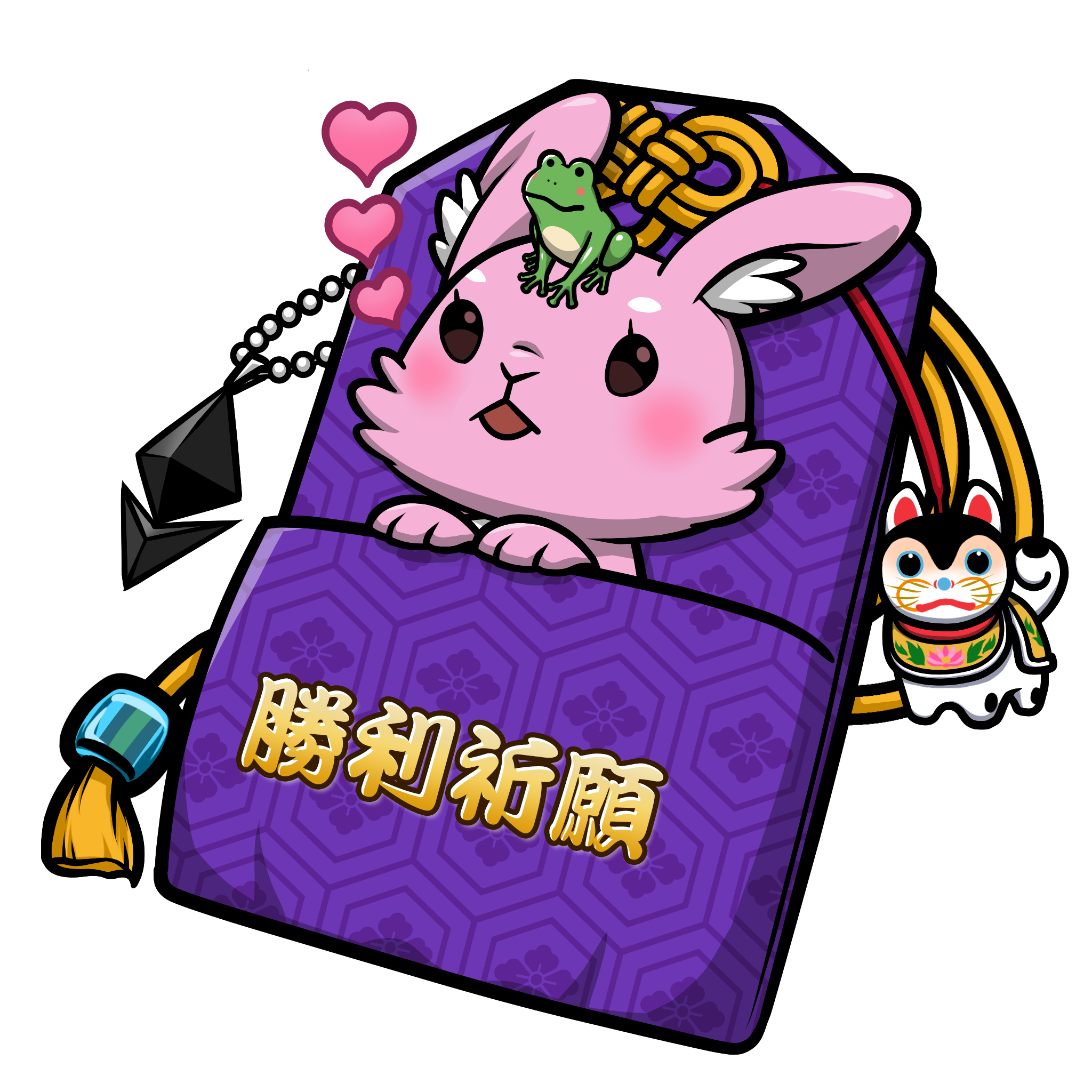CNP Charm #3118