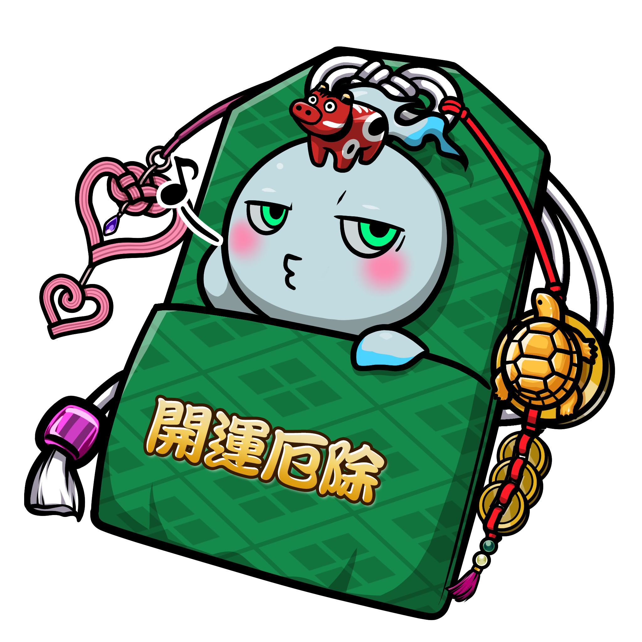 CNP Charm #3271