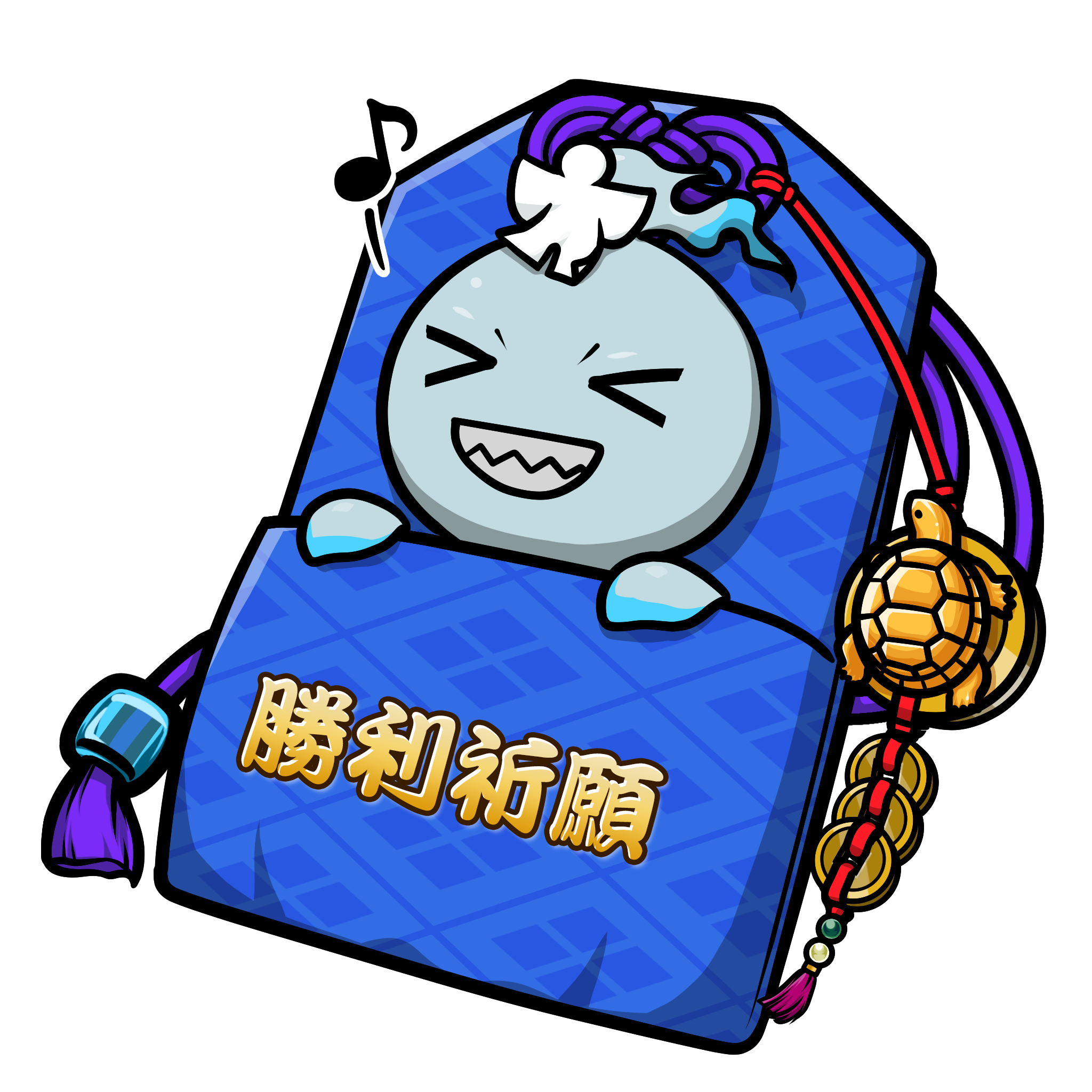 CNP Charm #3575