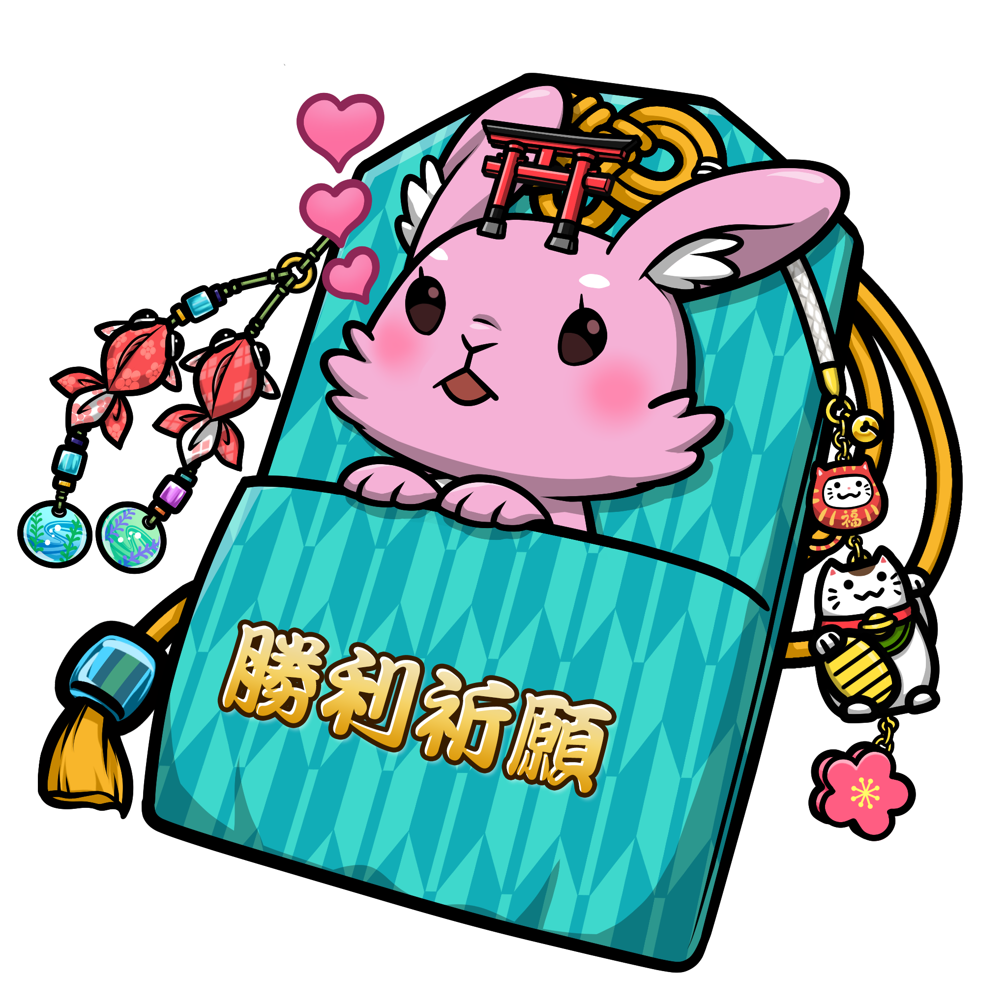 CNP Charm #3622