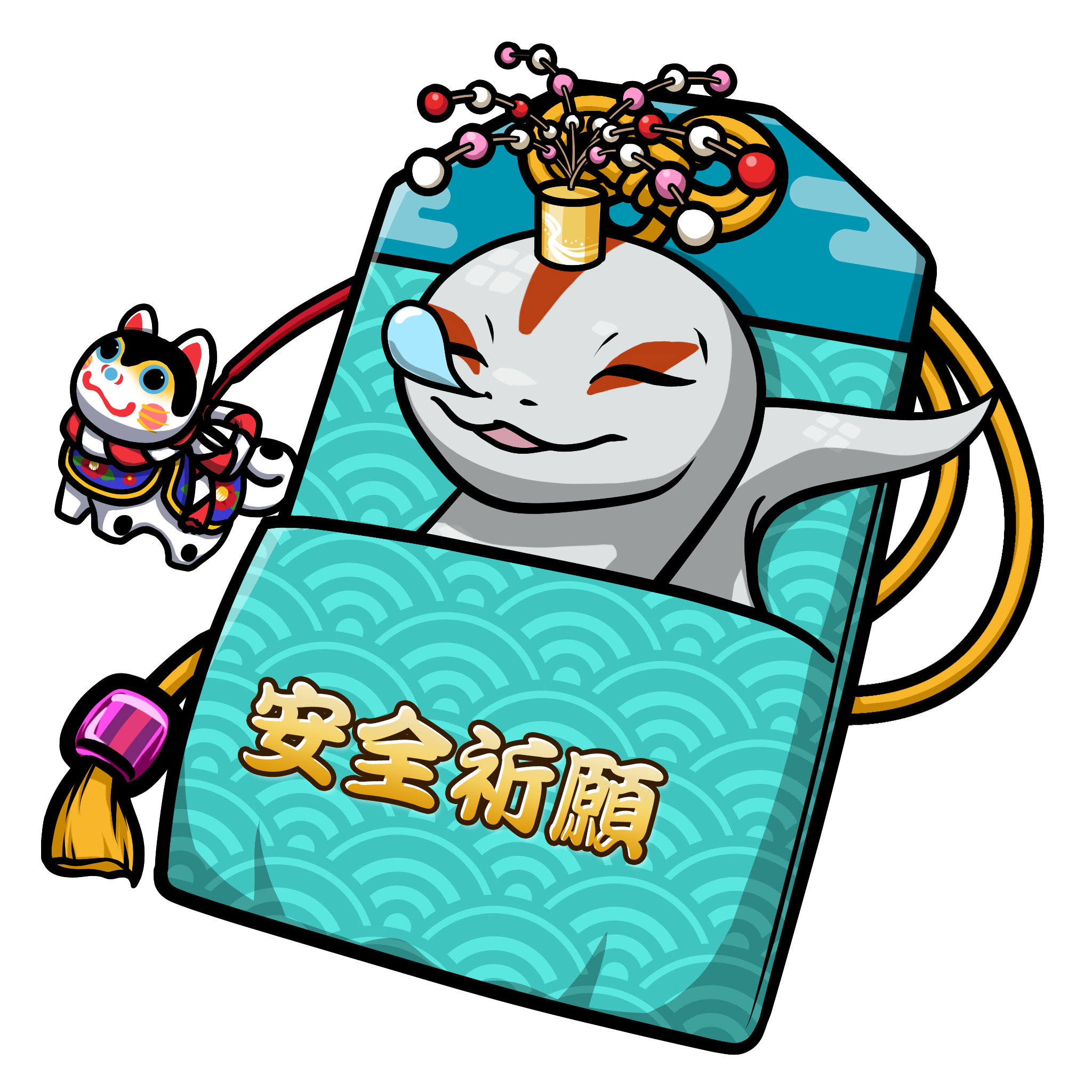 CNP Charm #3684