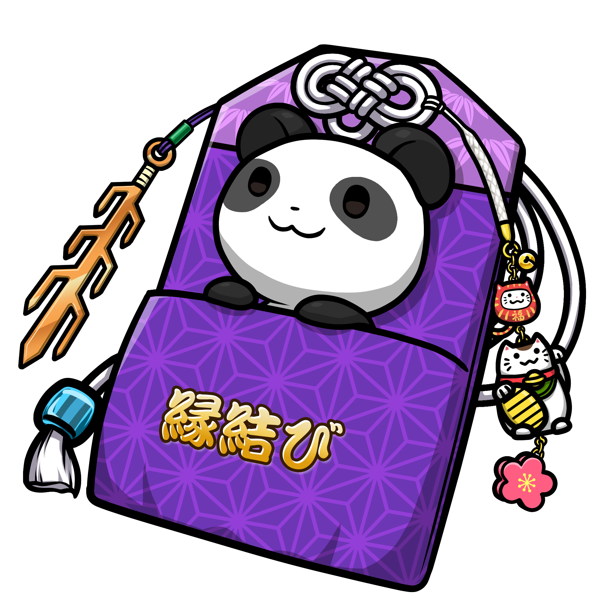 CNP Charm #3718