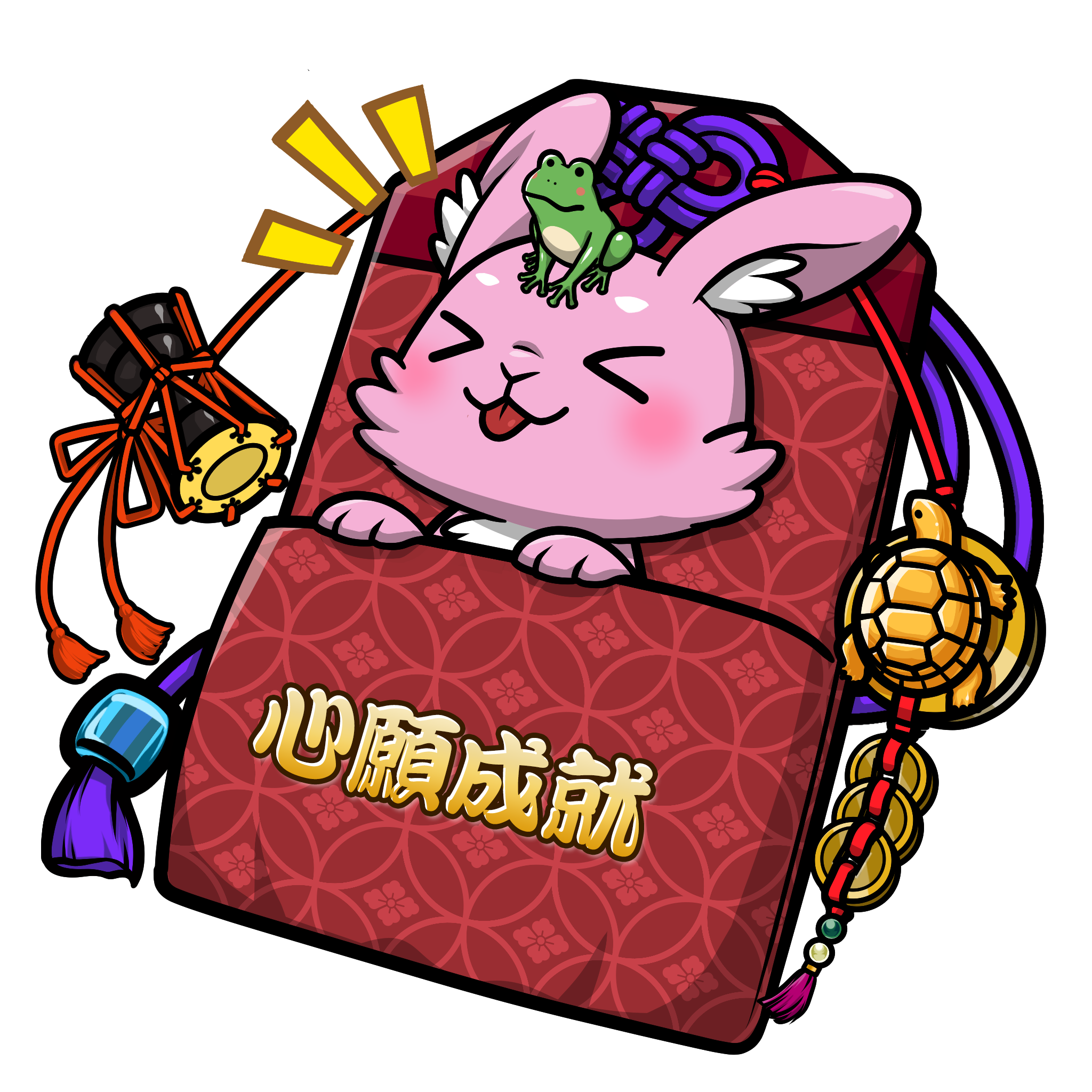 CNP Charm #3774