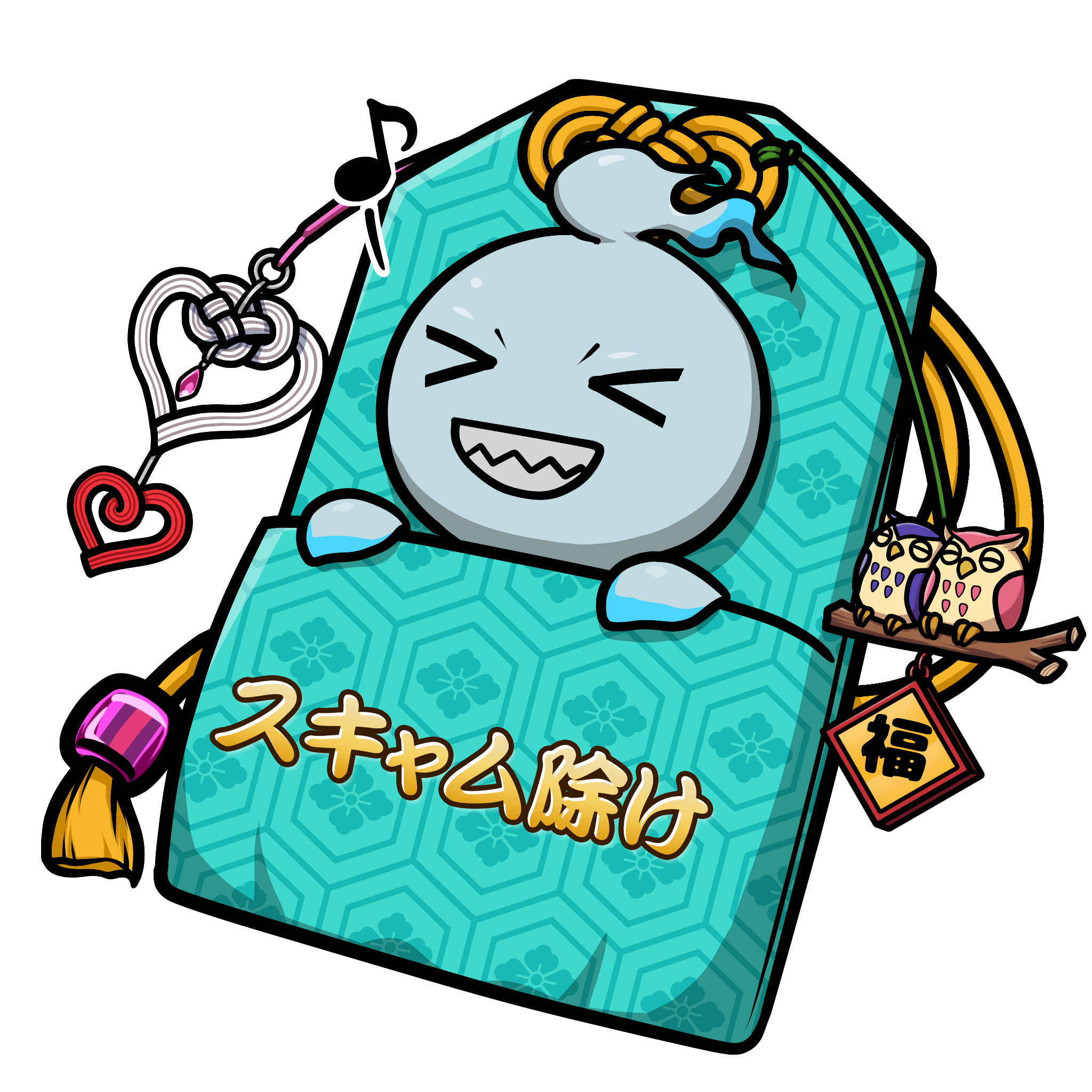 CNP Charm #3909