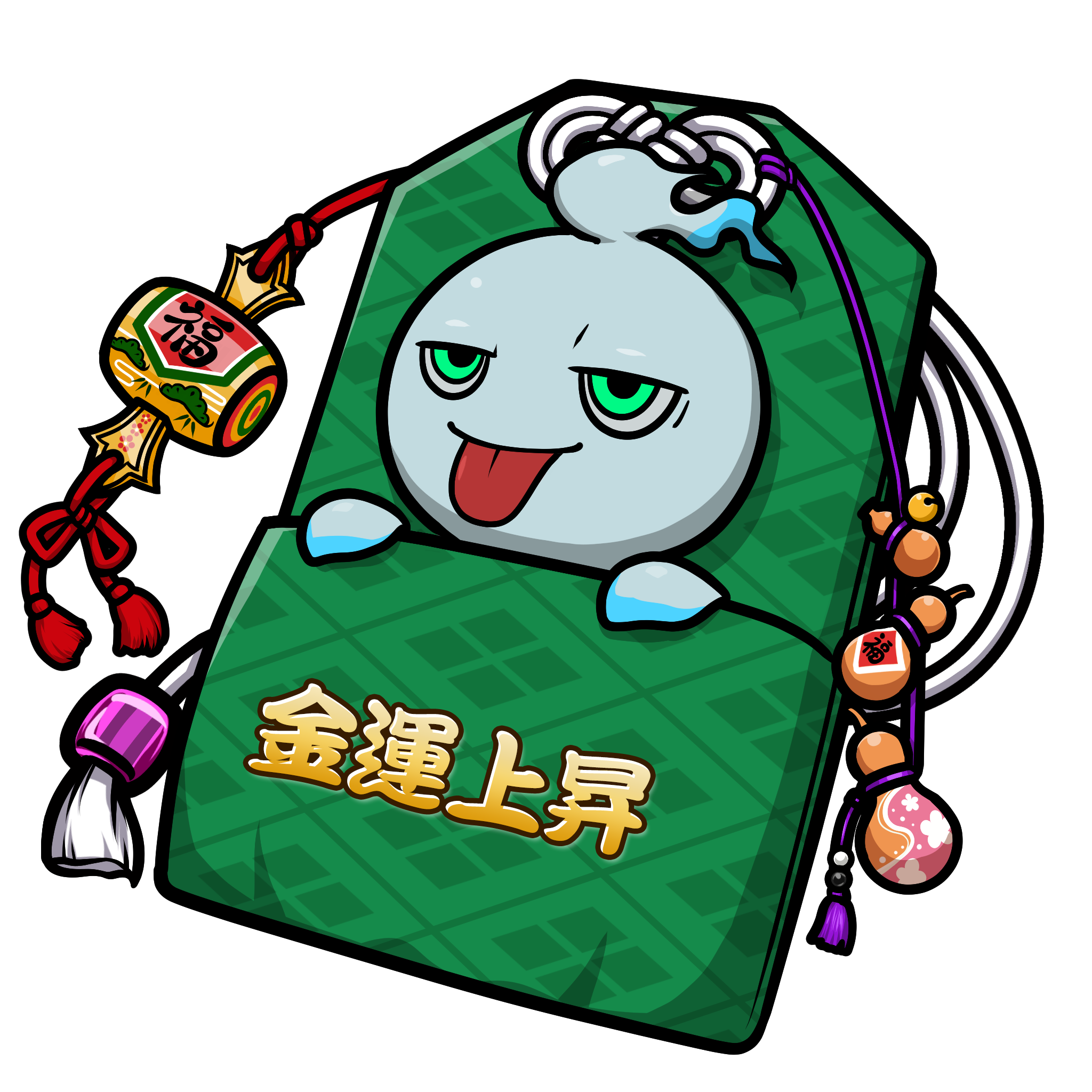 CNP Charm #4468