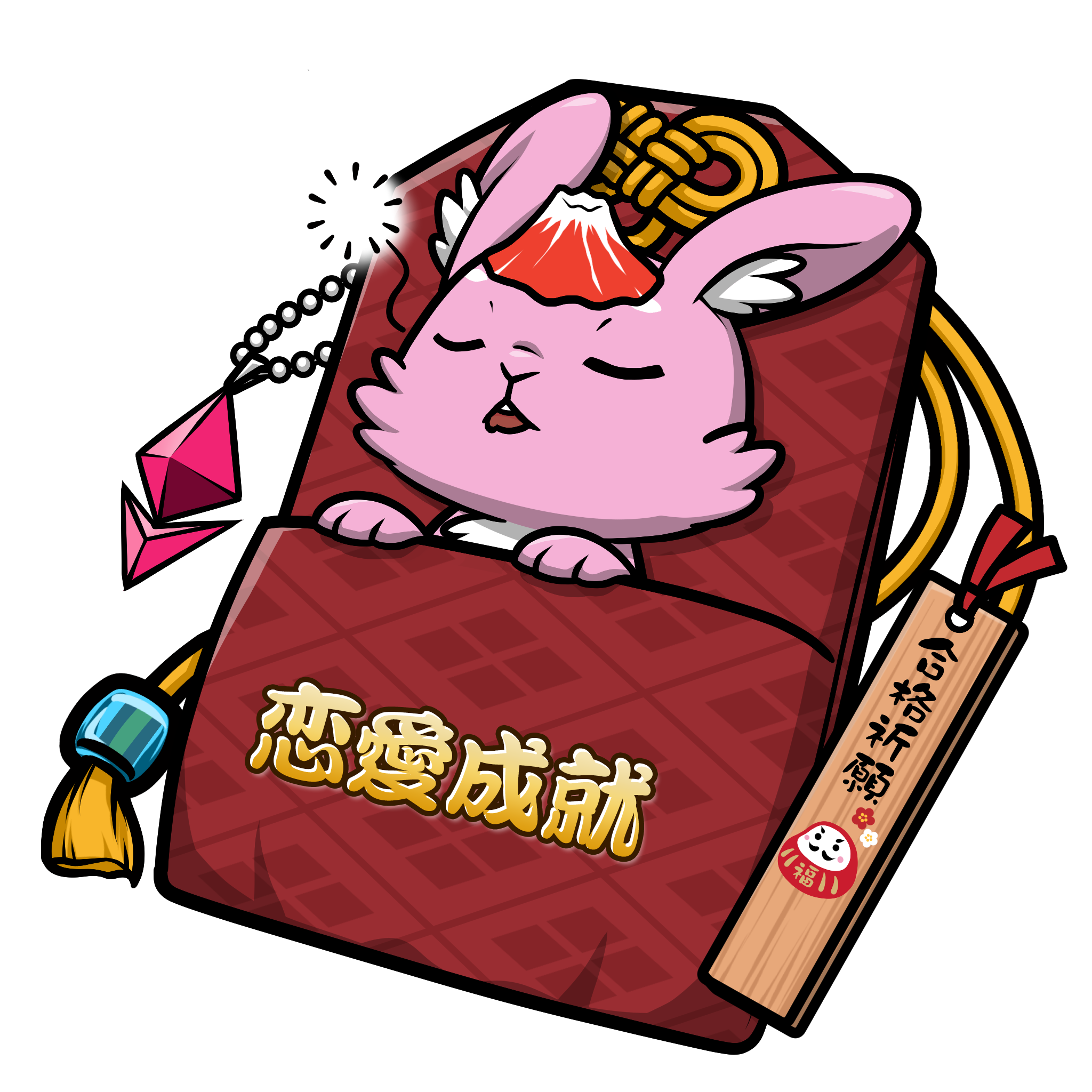 CNP Charm #4637
