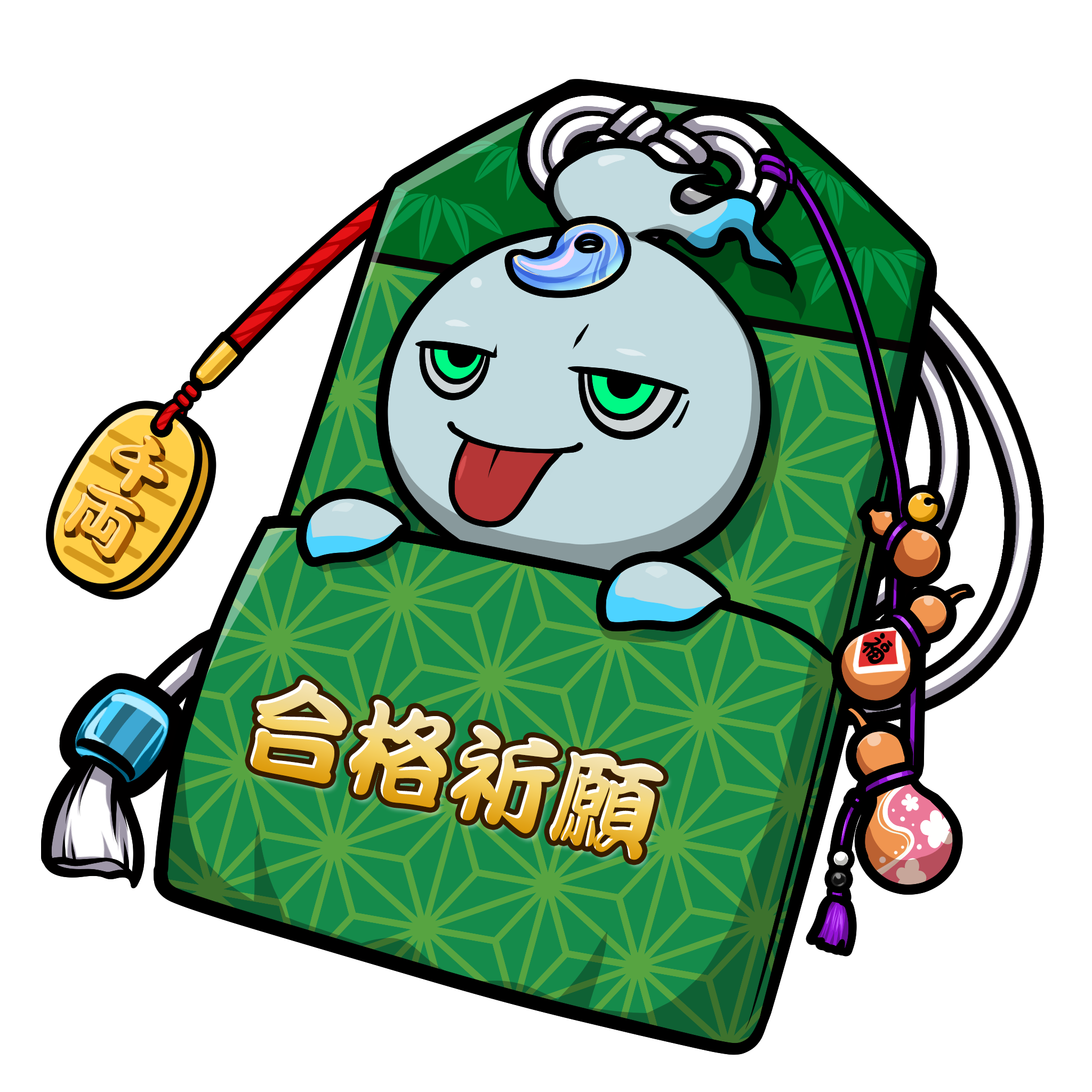 CNP Charm #4681