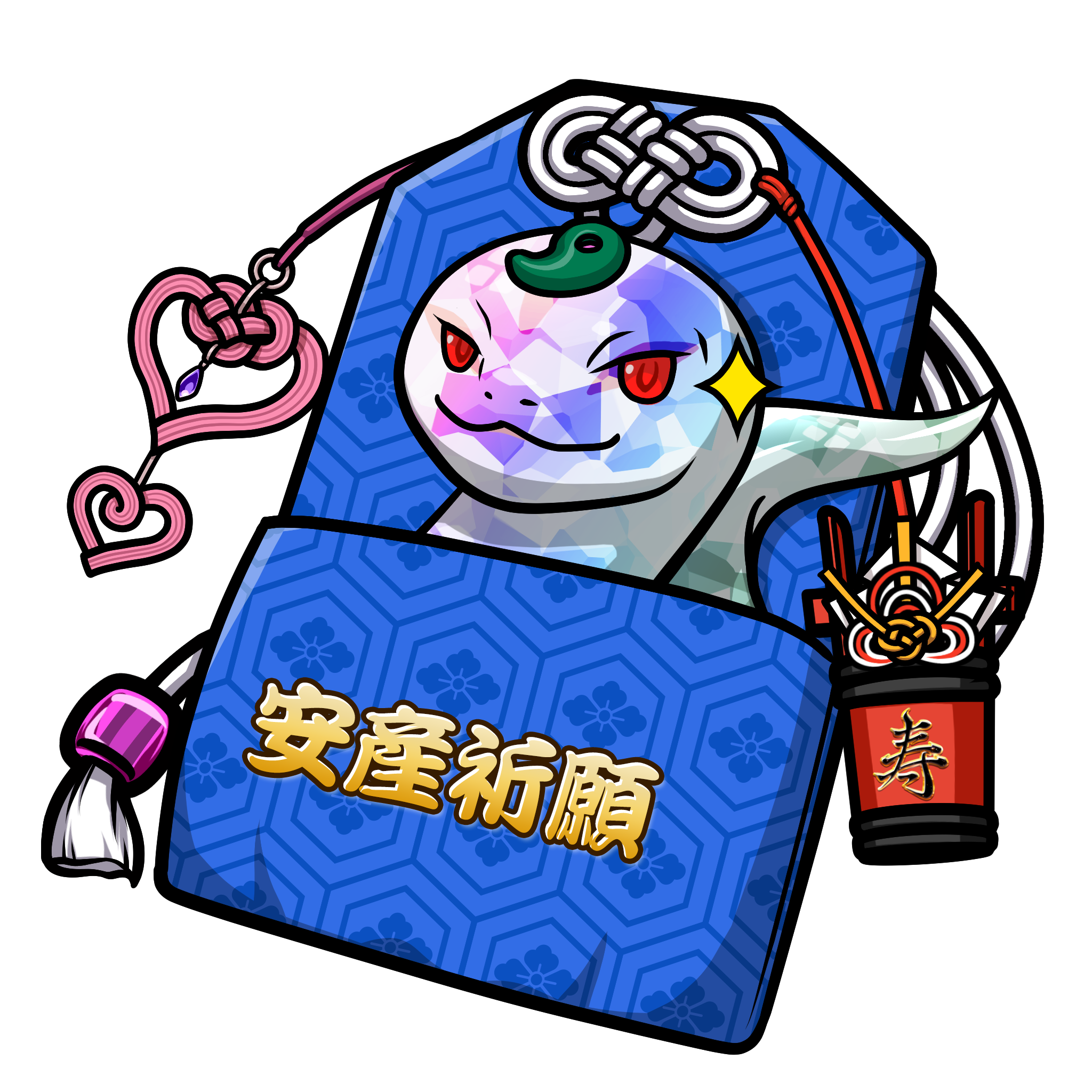 CNP Charm #4731