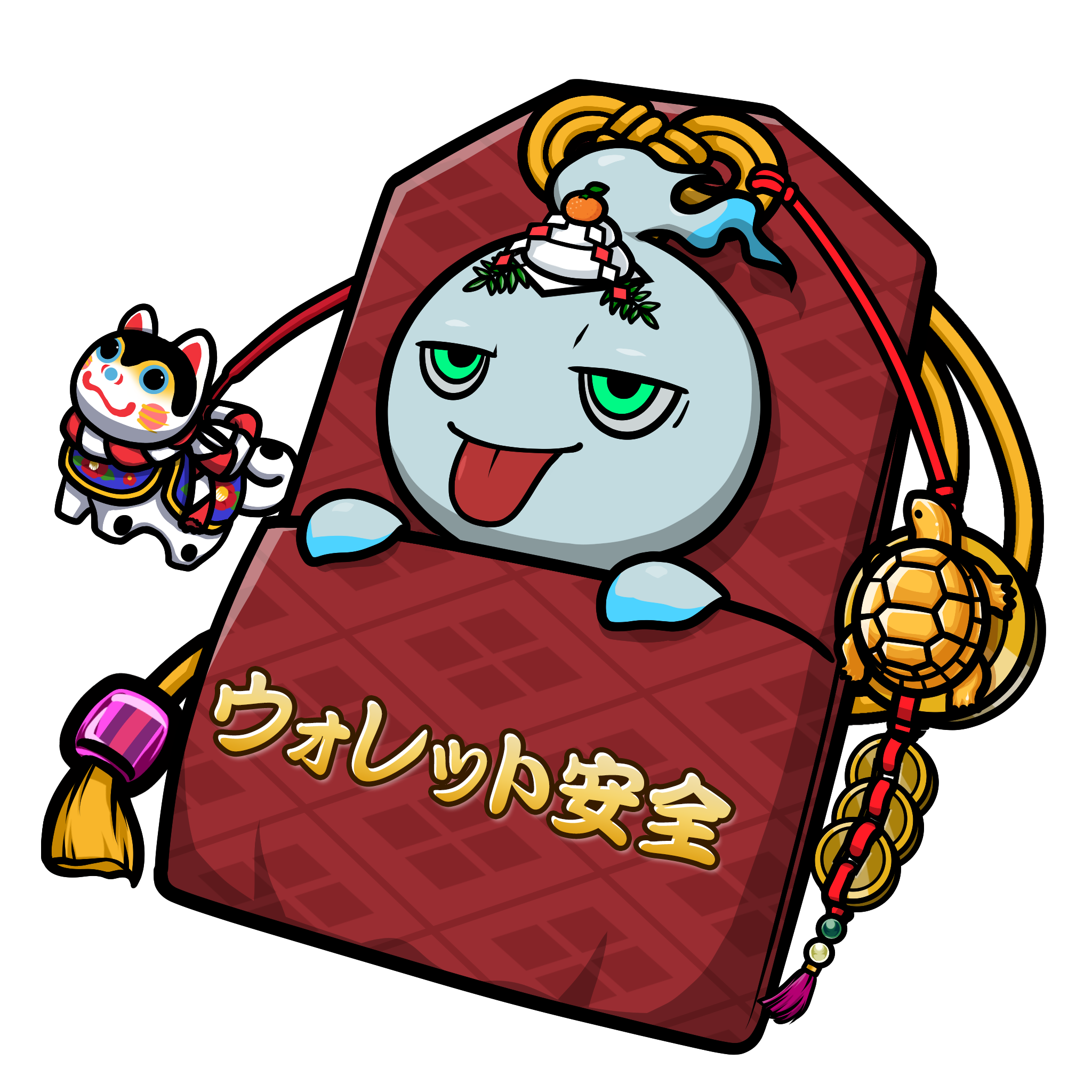 CNP Charm #4964