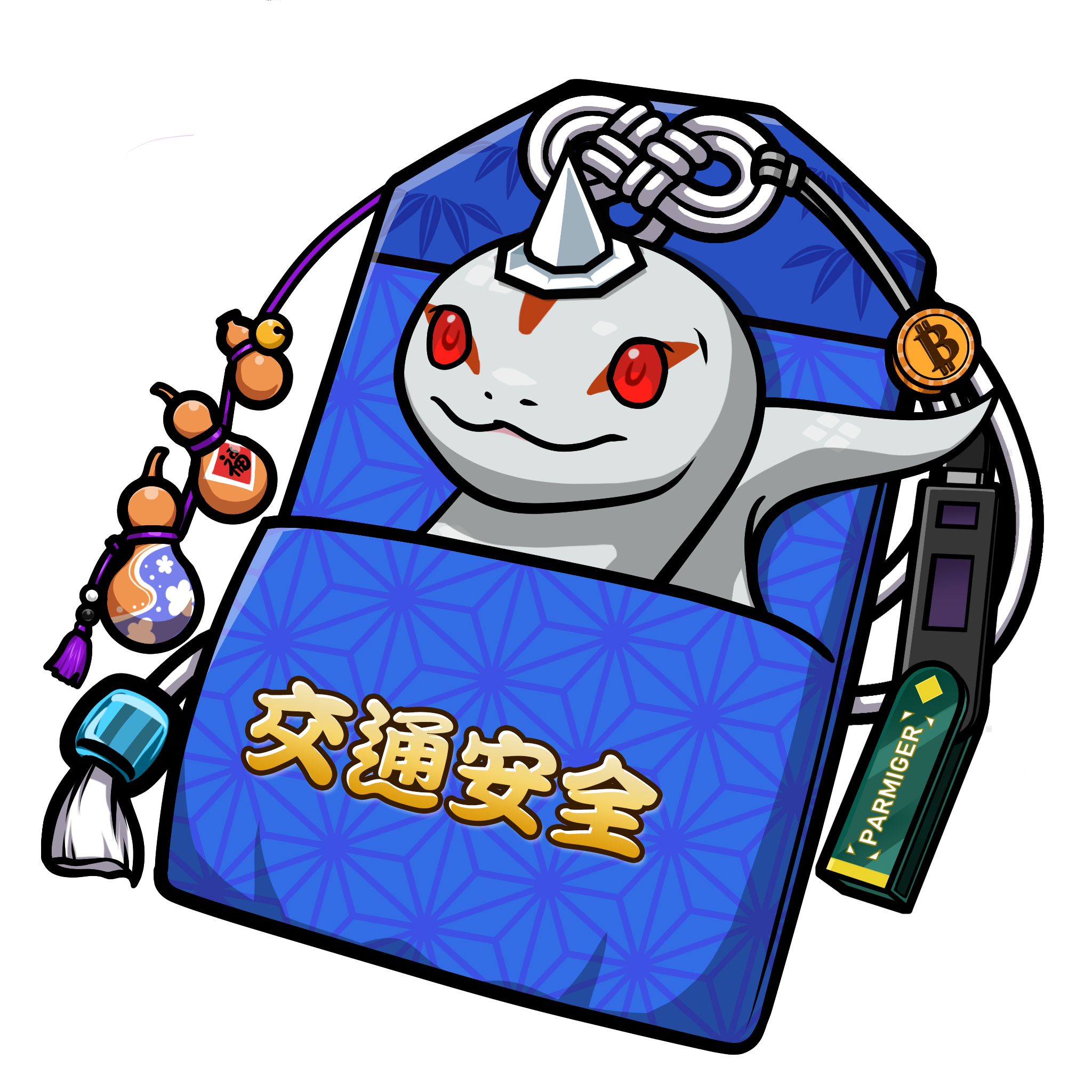 CNP Charm #5001
