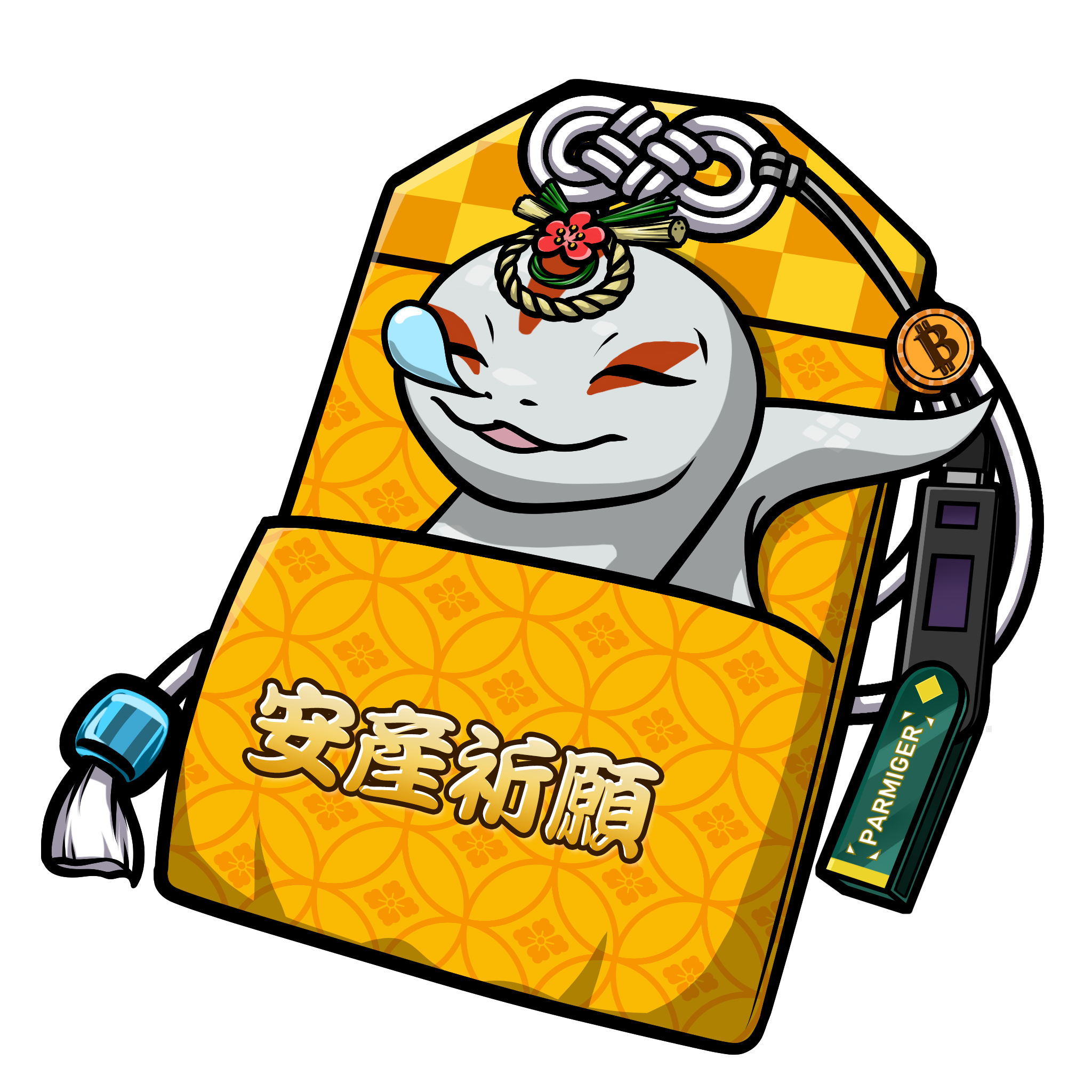 CNP Charm #5032