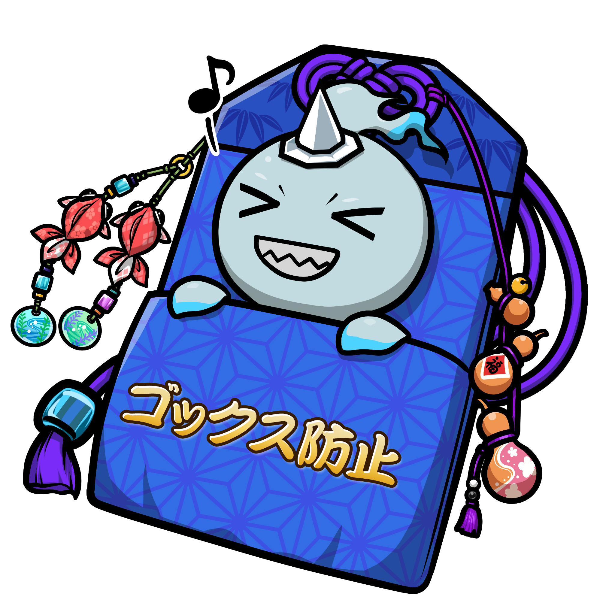 CNP Charm #5053