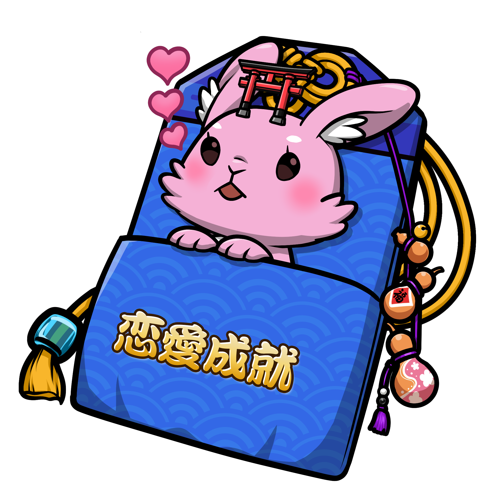 CNP Charm #5074