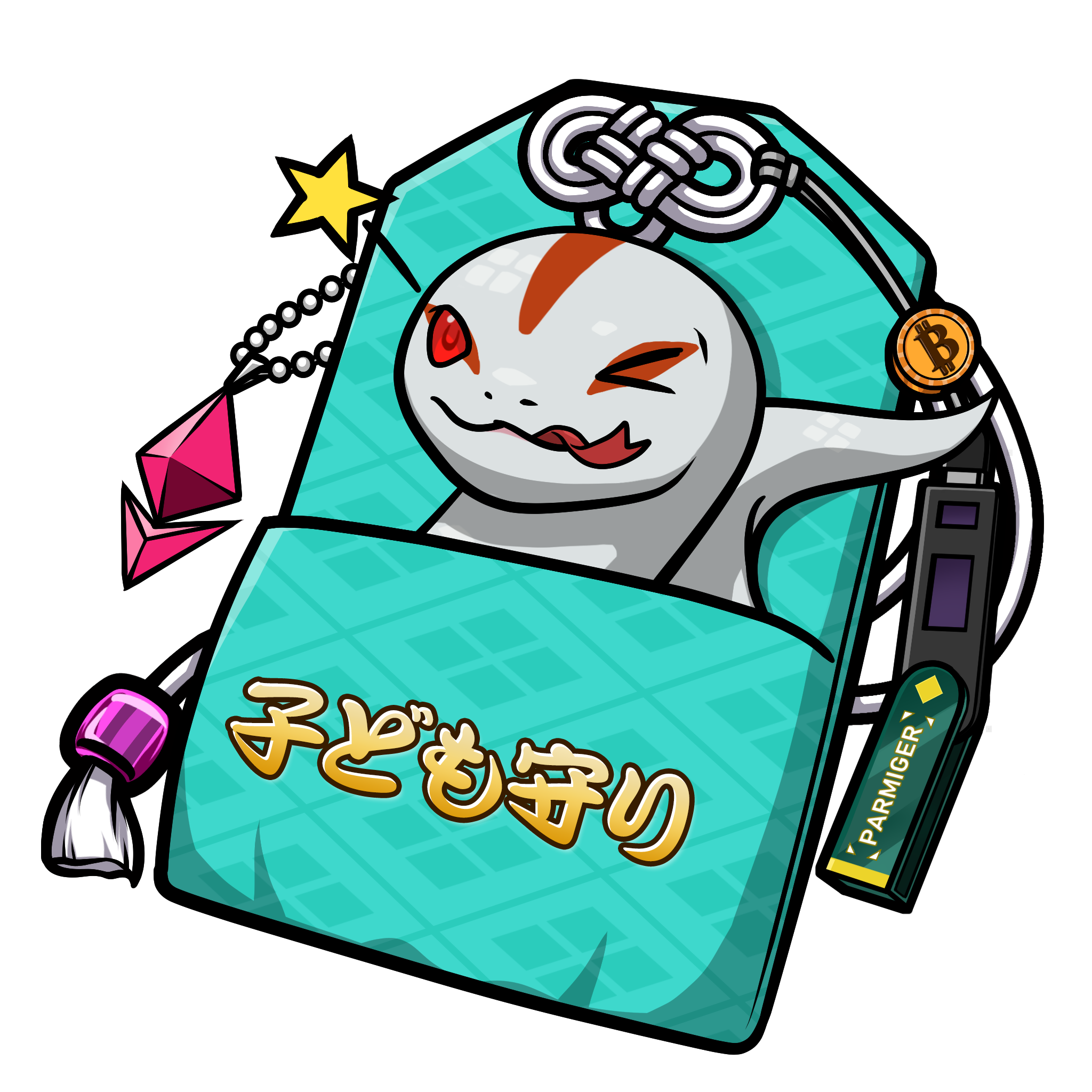 CNP Charm #5090
