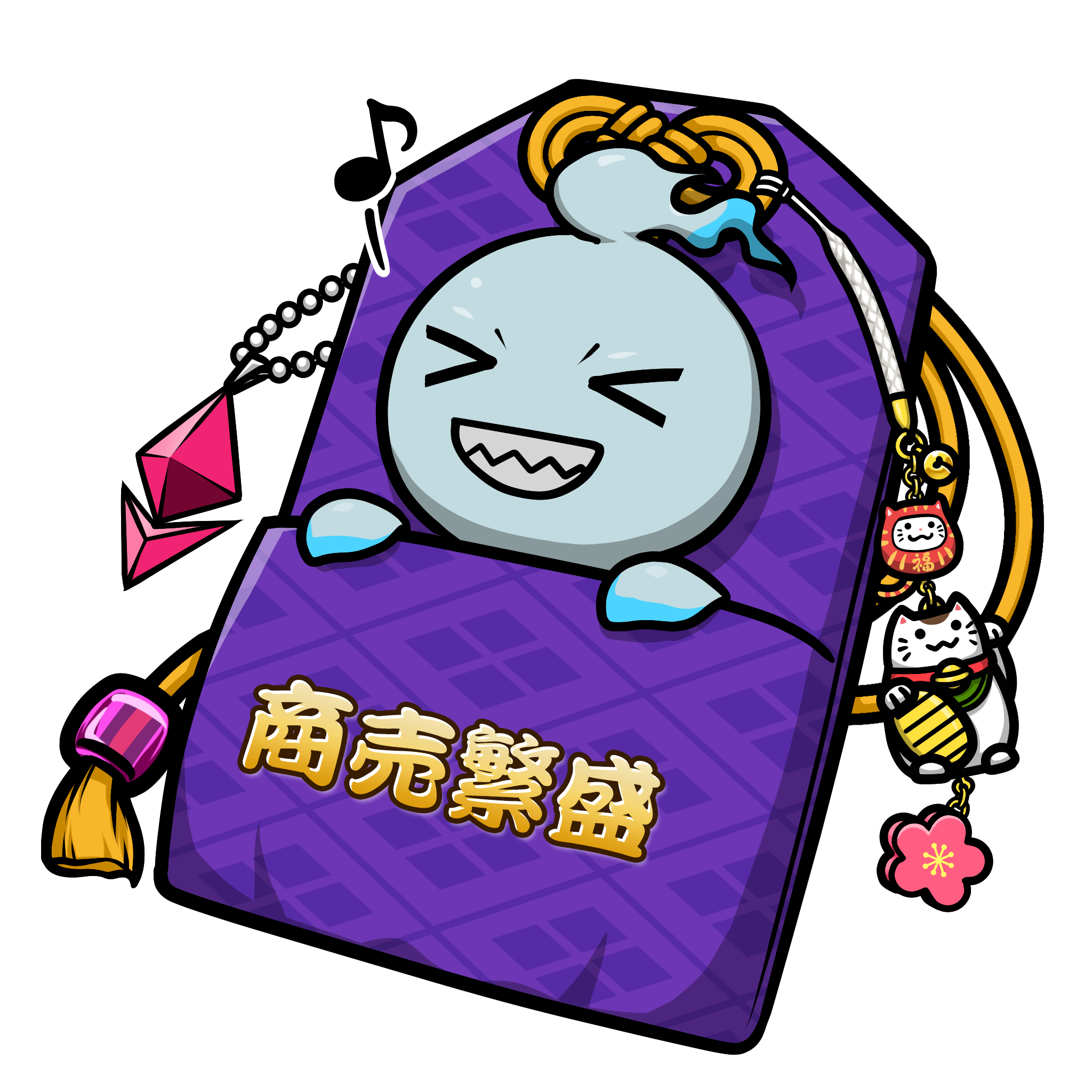 CNP Charm #5113