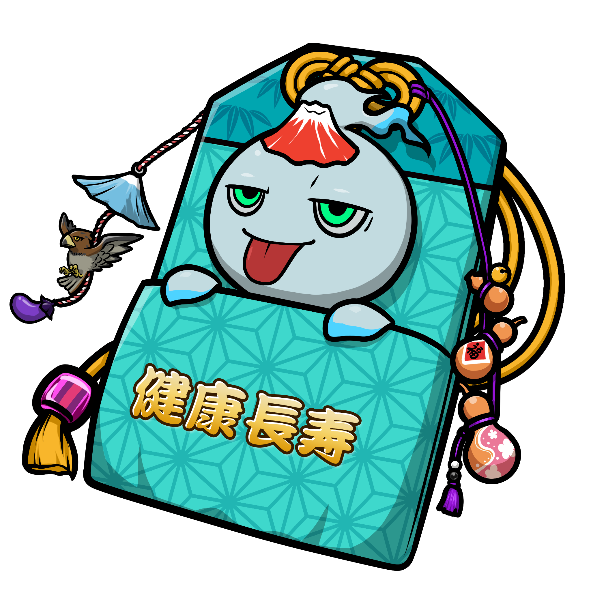 CNP Charm #5206