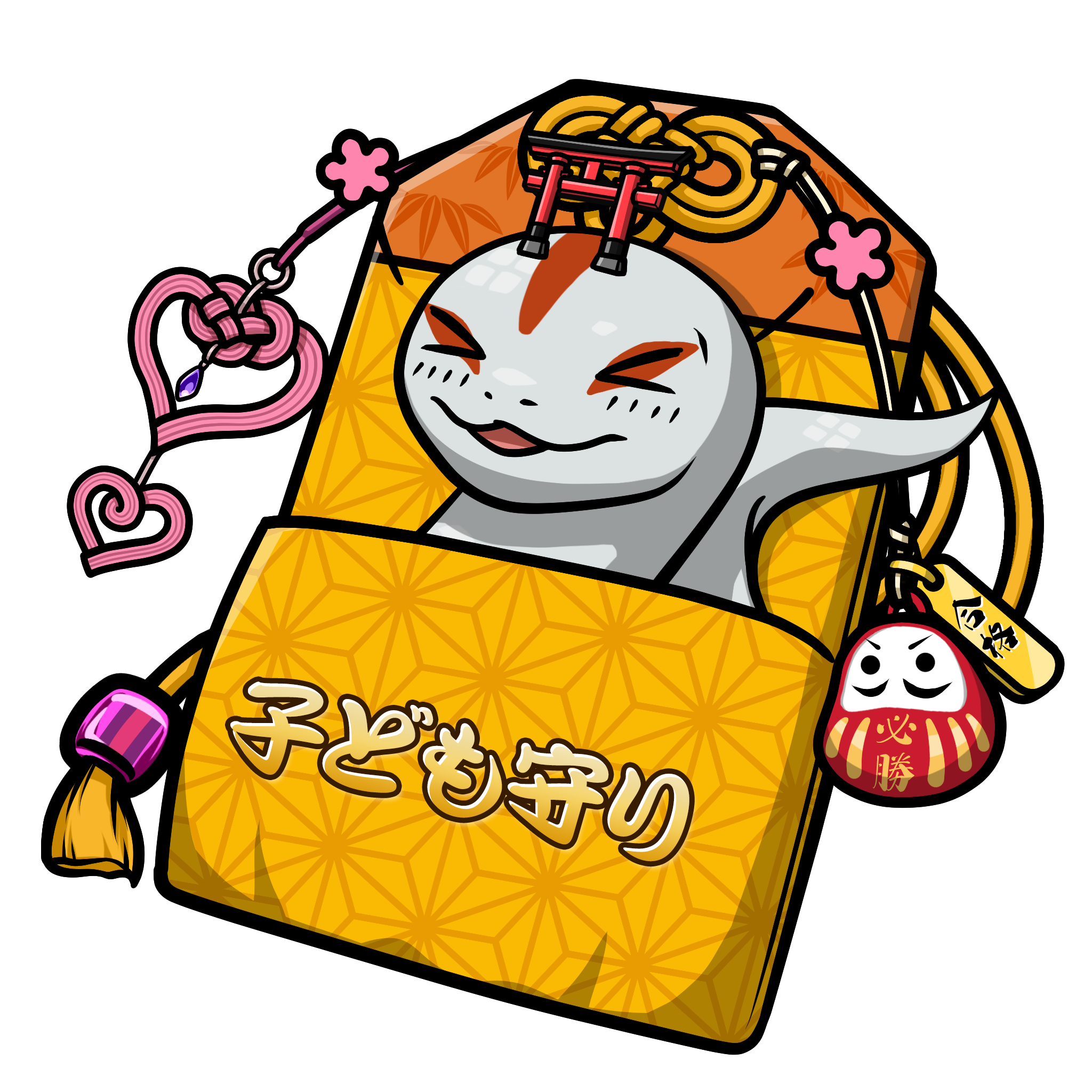 CNP Charm #5253