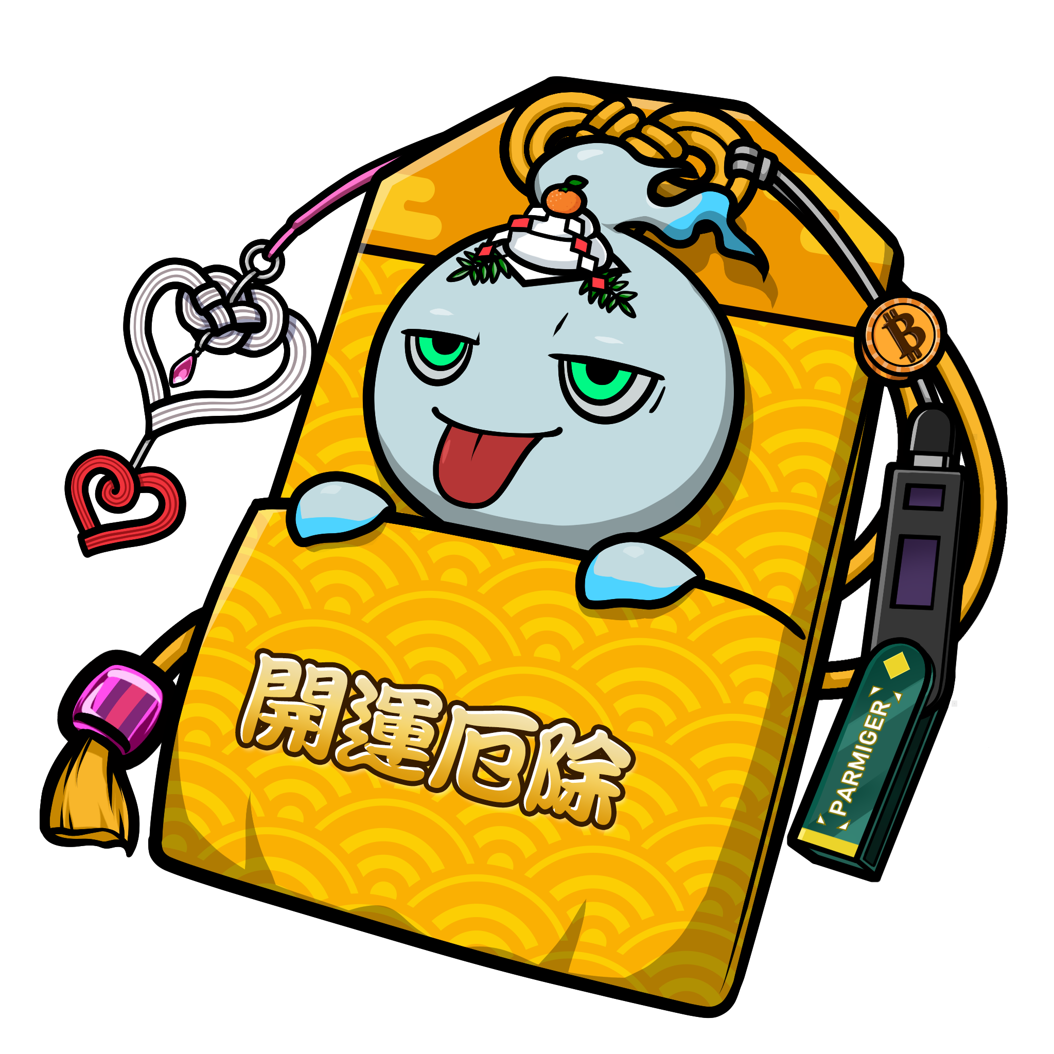 CNP Charm #5336