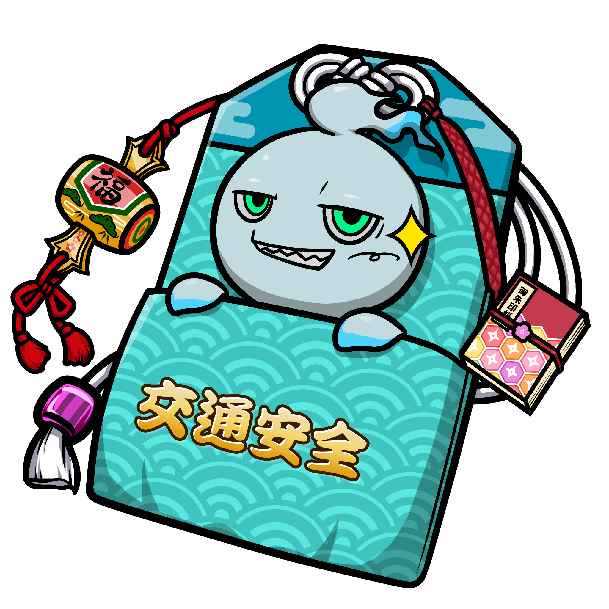CNP Charm #5383
