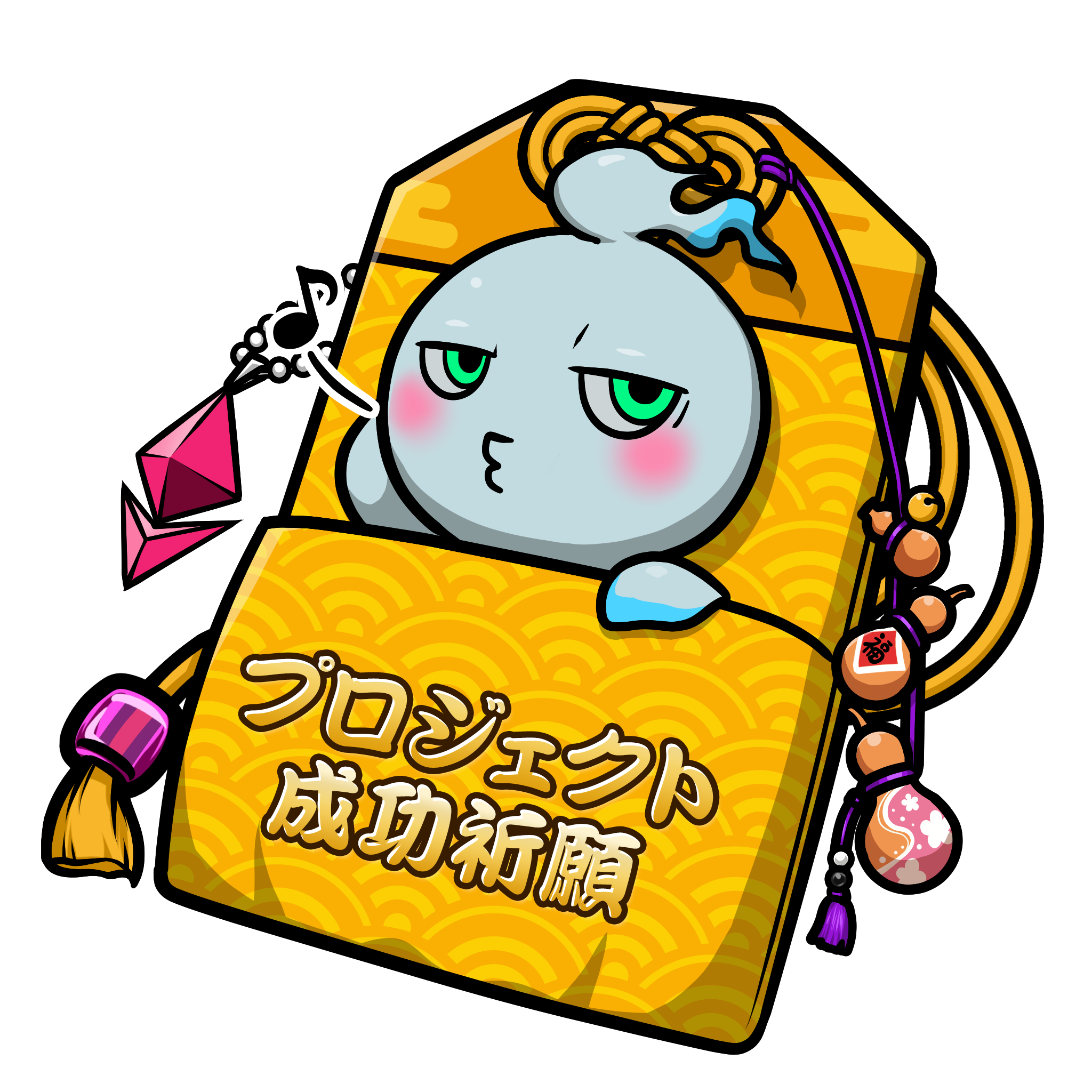 CNP Charm #5436