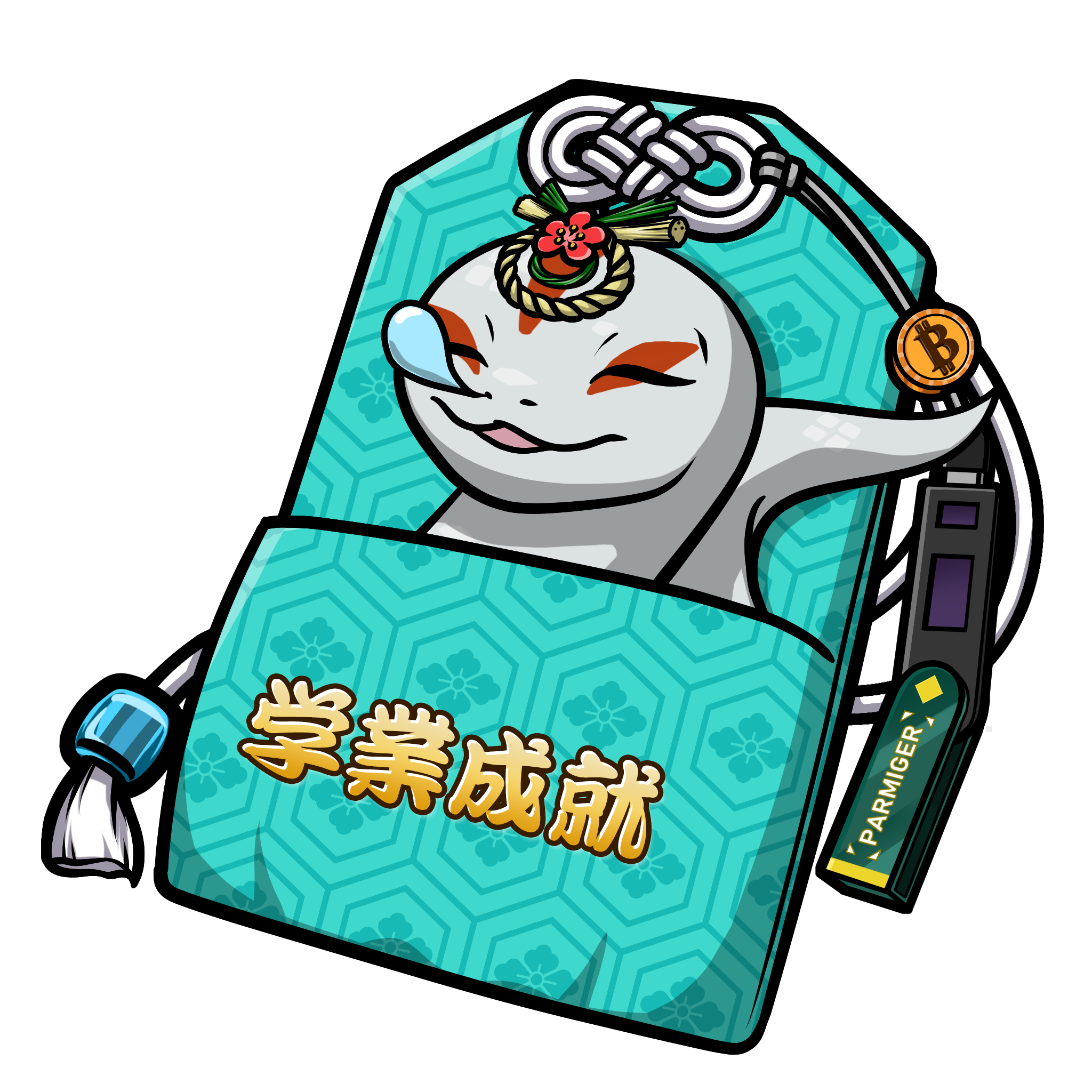 CNP Charm #5675