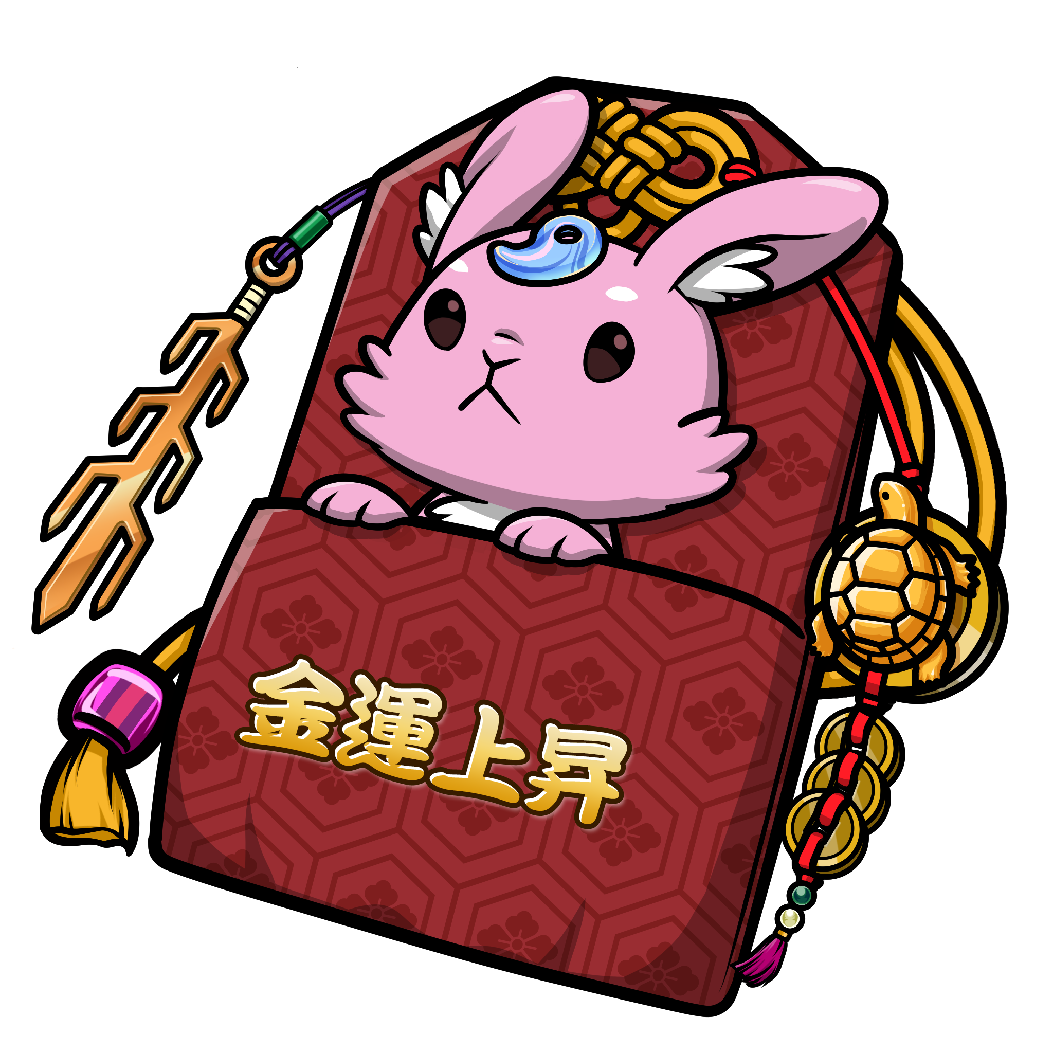 CNP Charm #5772