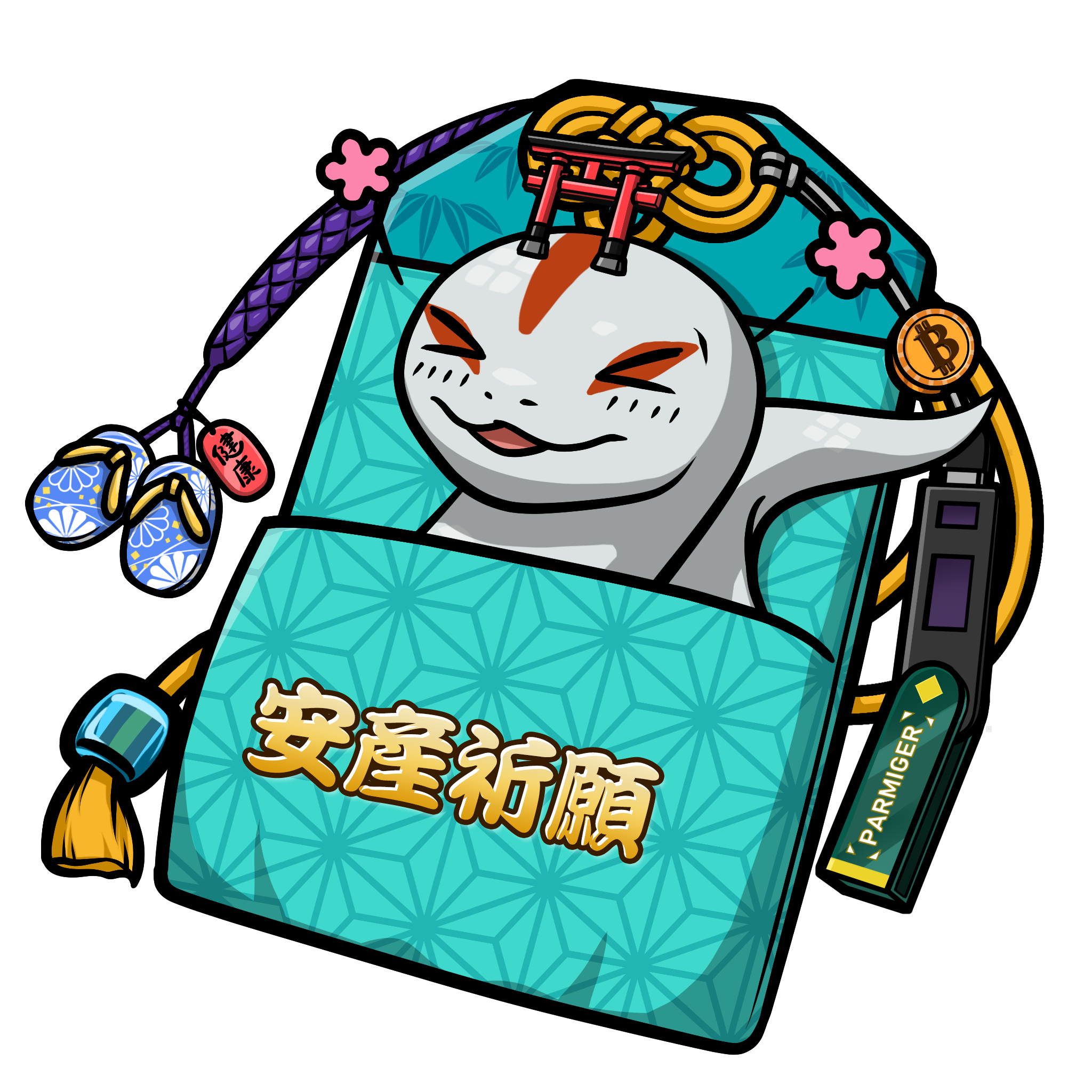CNP Charm #5833