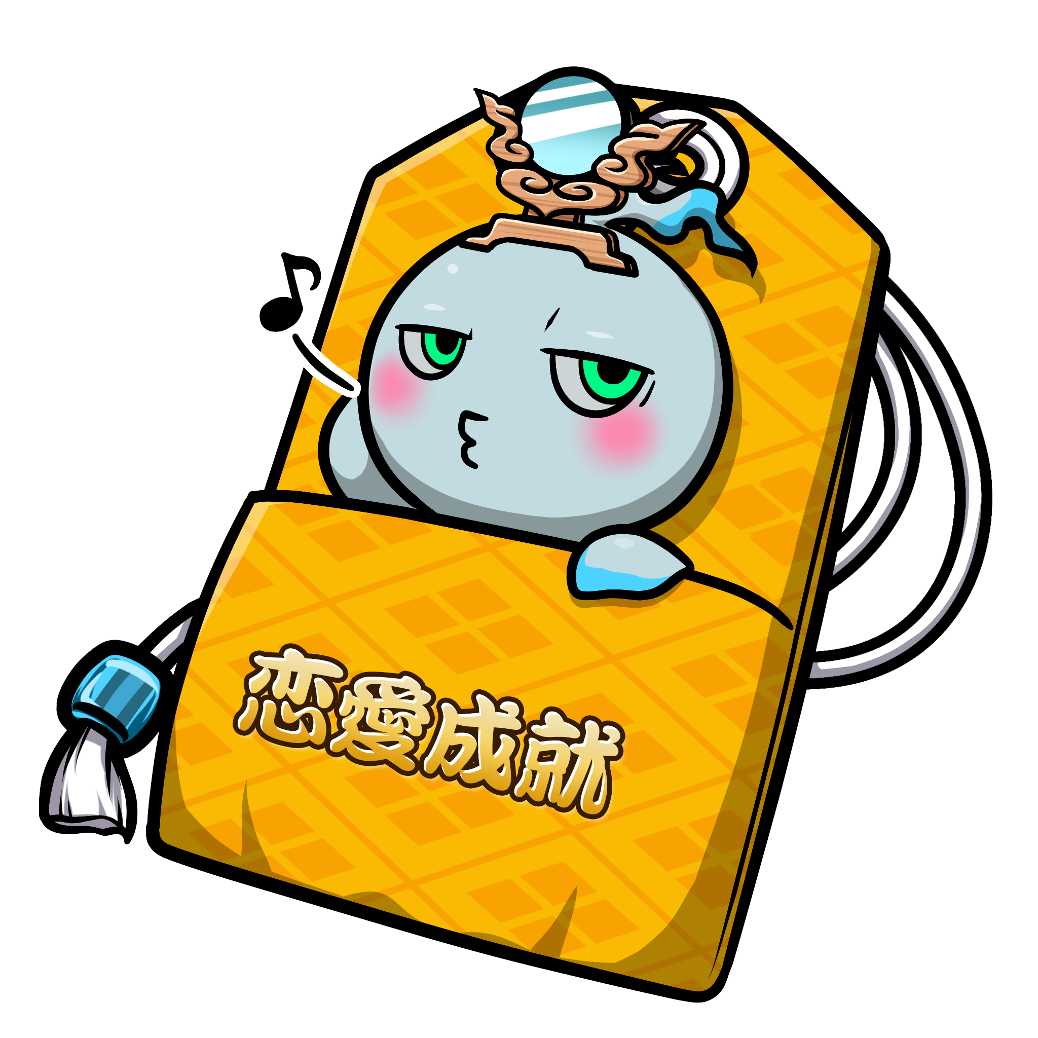CNP Charm #5841