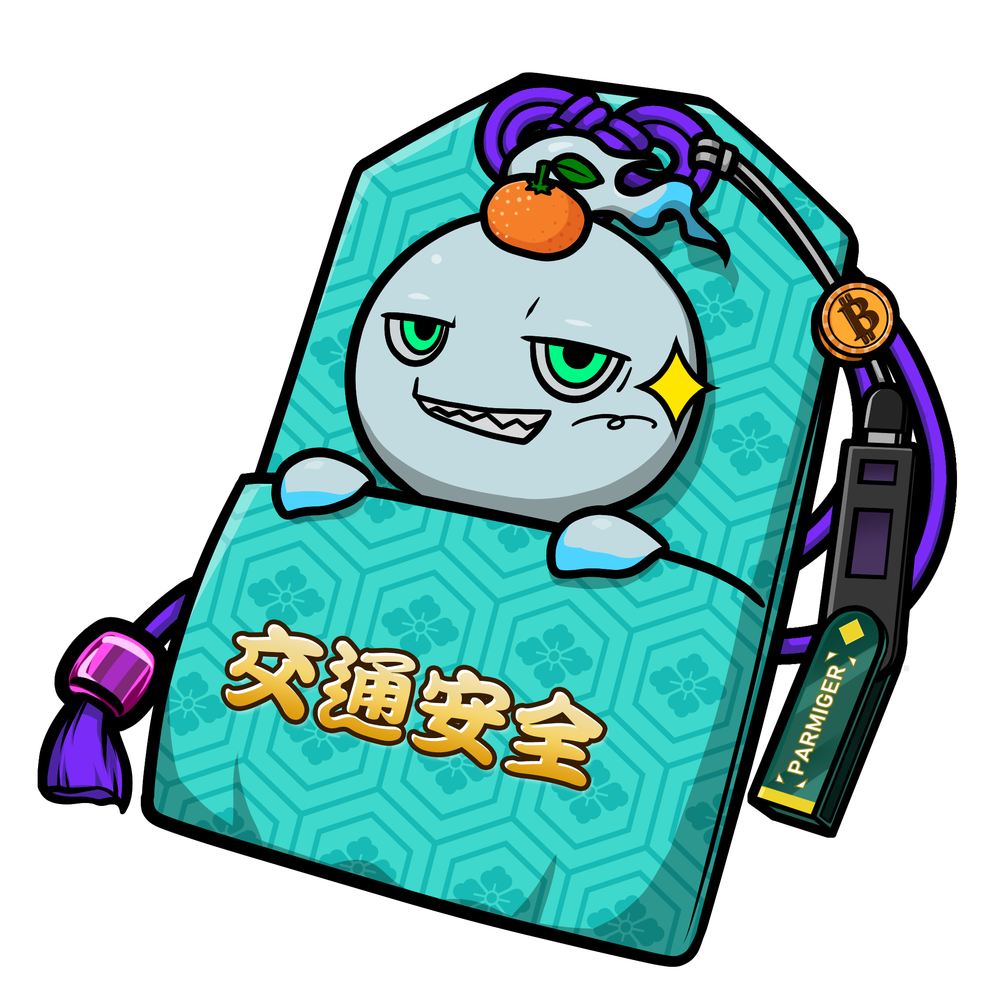 CNP Charm #5904