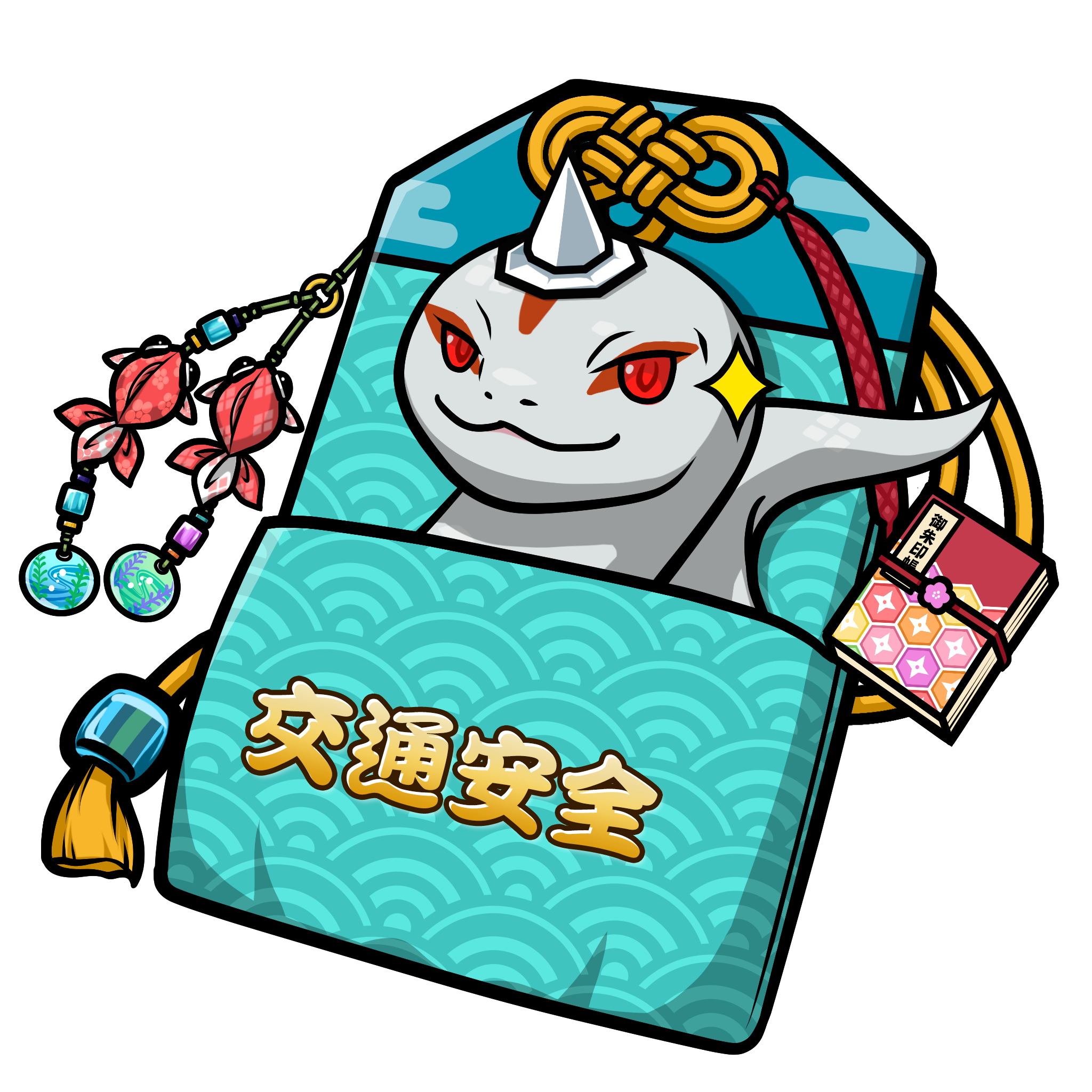 CNP Charm #5913
