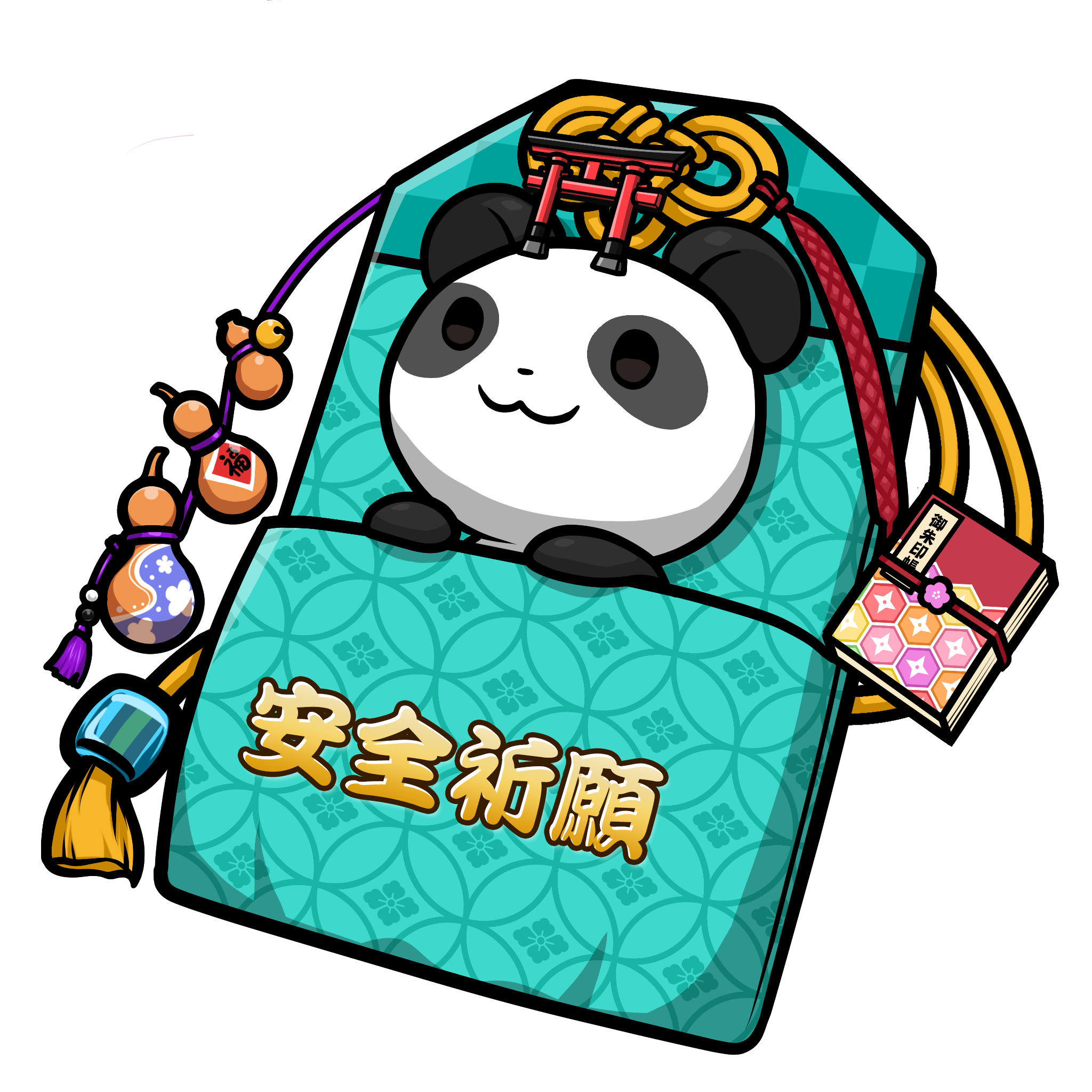 CNP Charm #5975