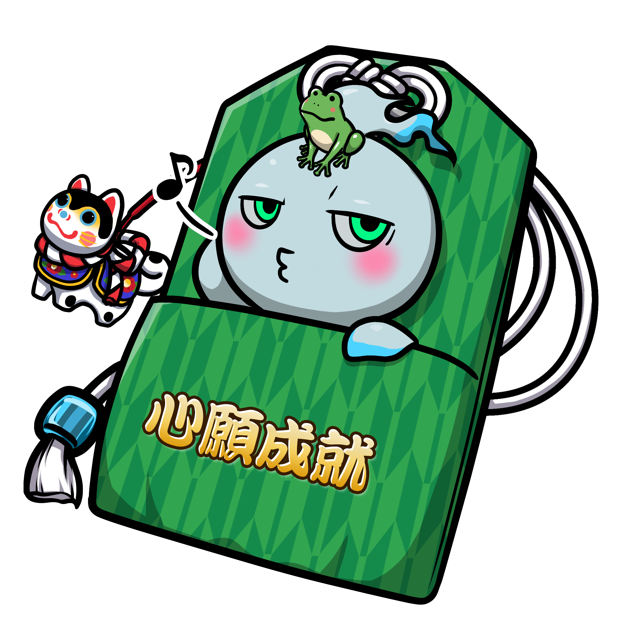 CNP Charm #6113