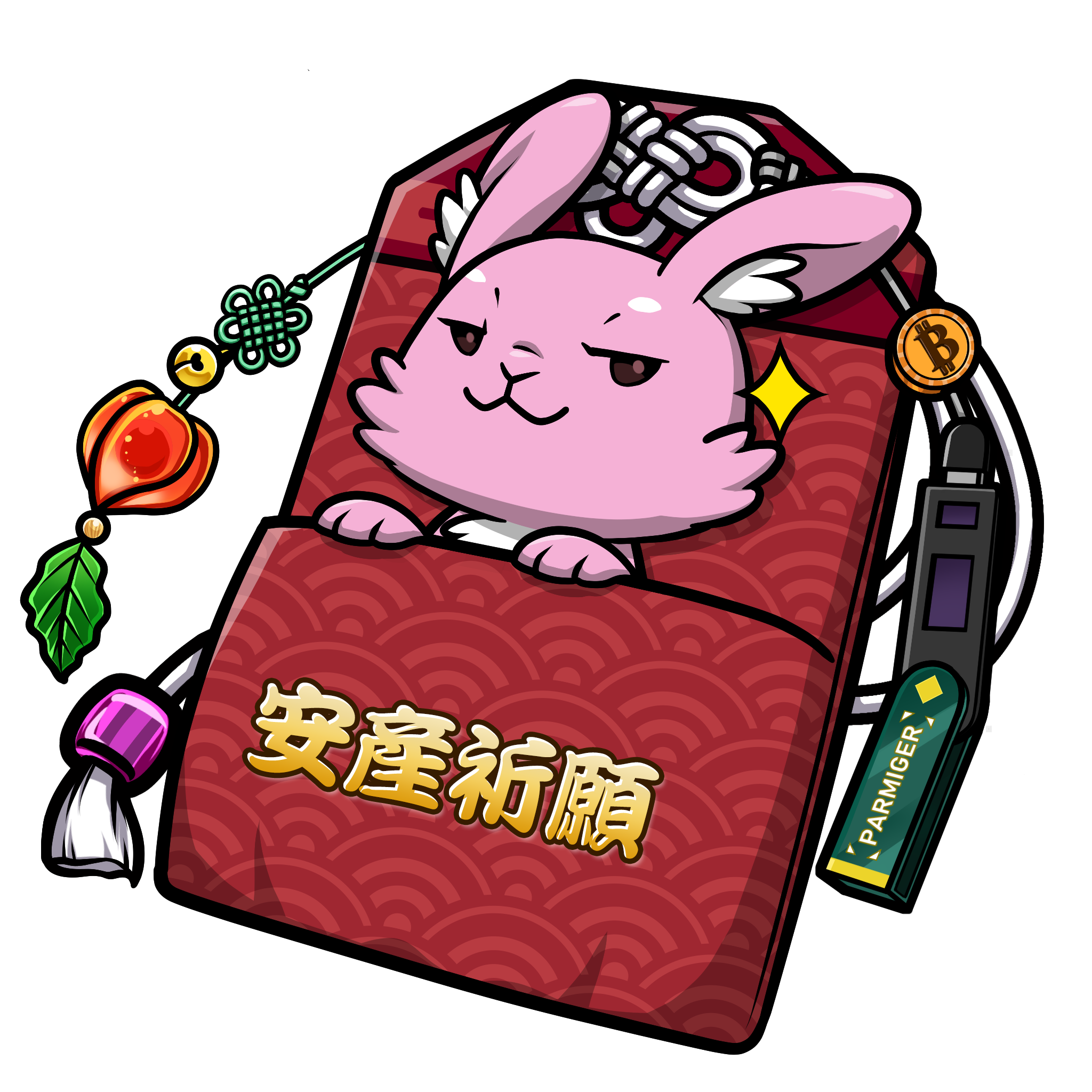 CNP Charm #6348