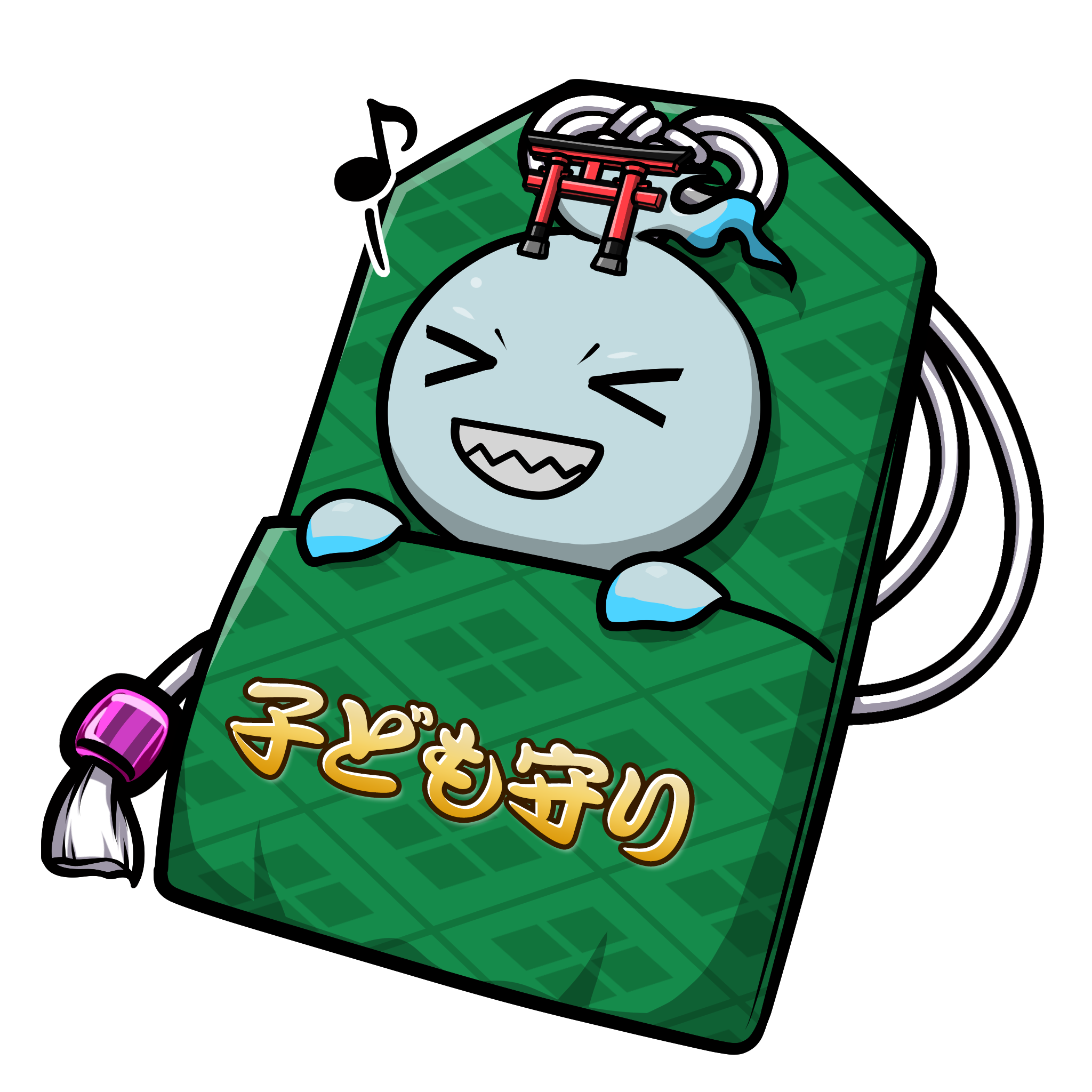 CNP Charm #6475