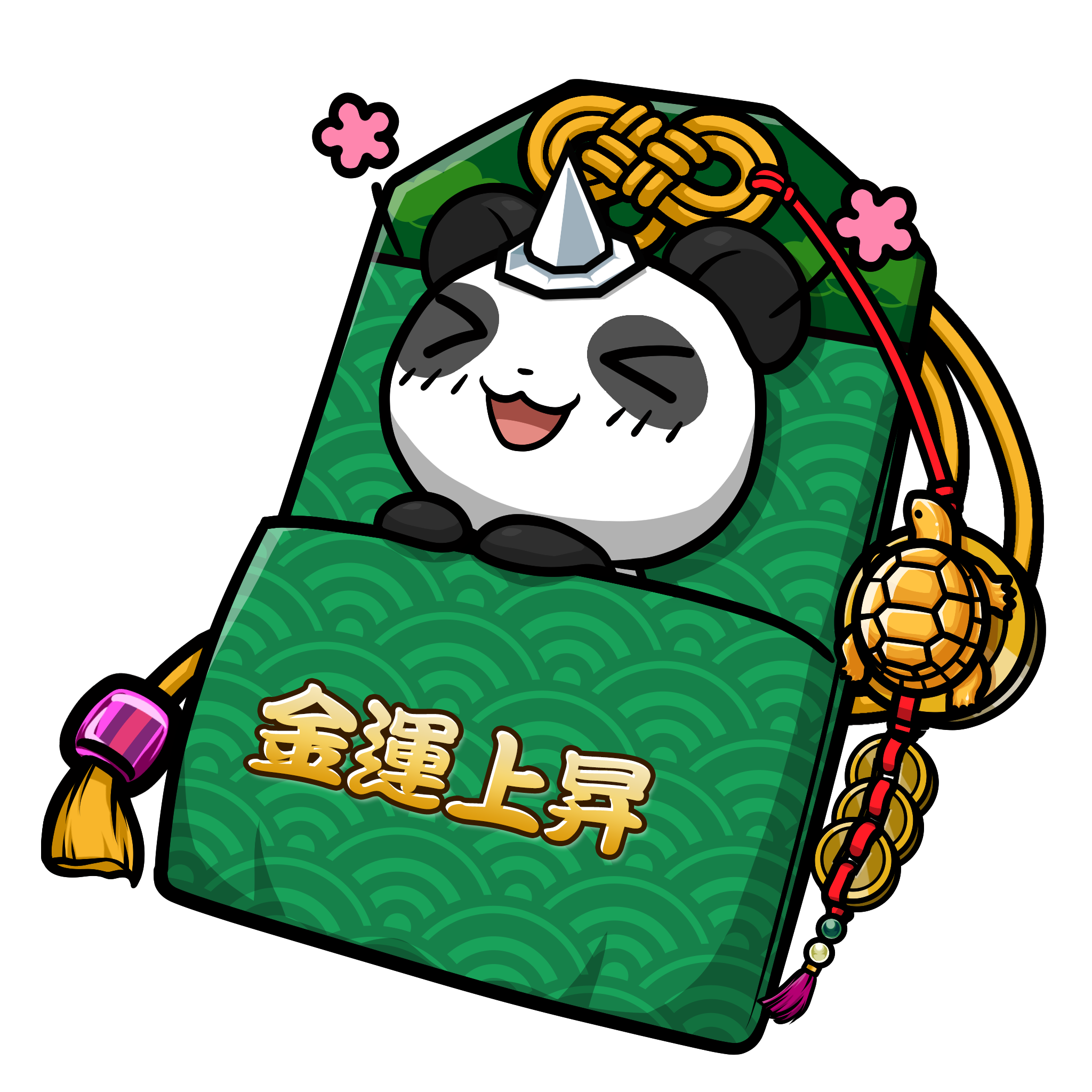 CNP Charm #6502