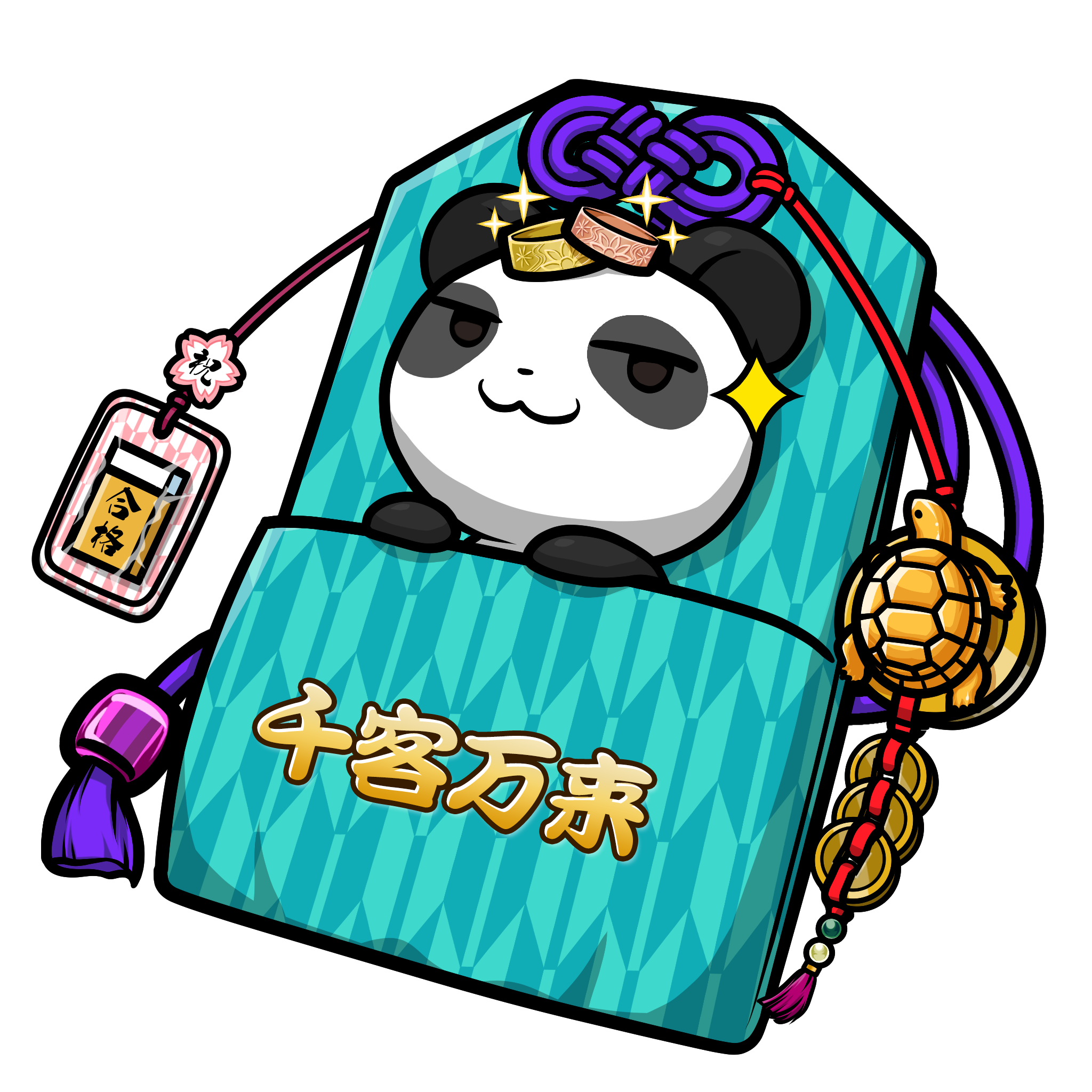 CNP Charm #6560