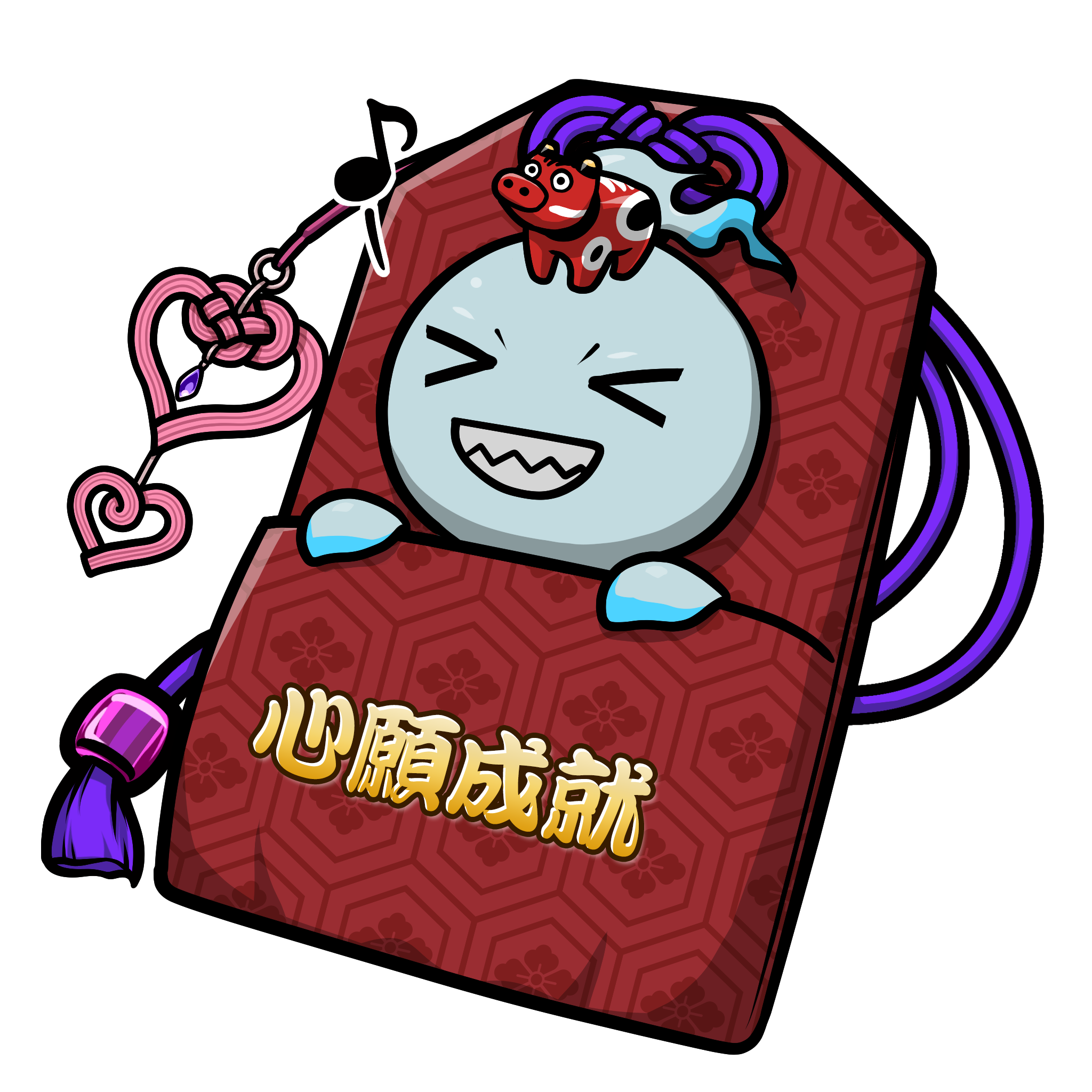 CNP Charm #6638