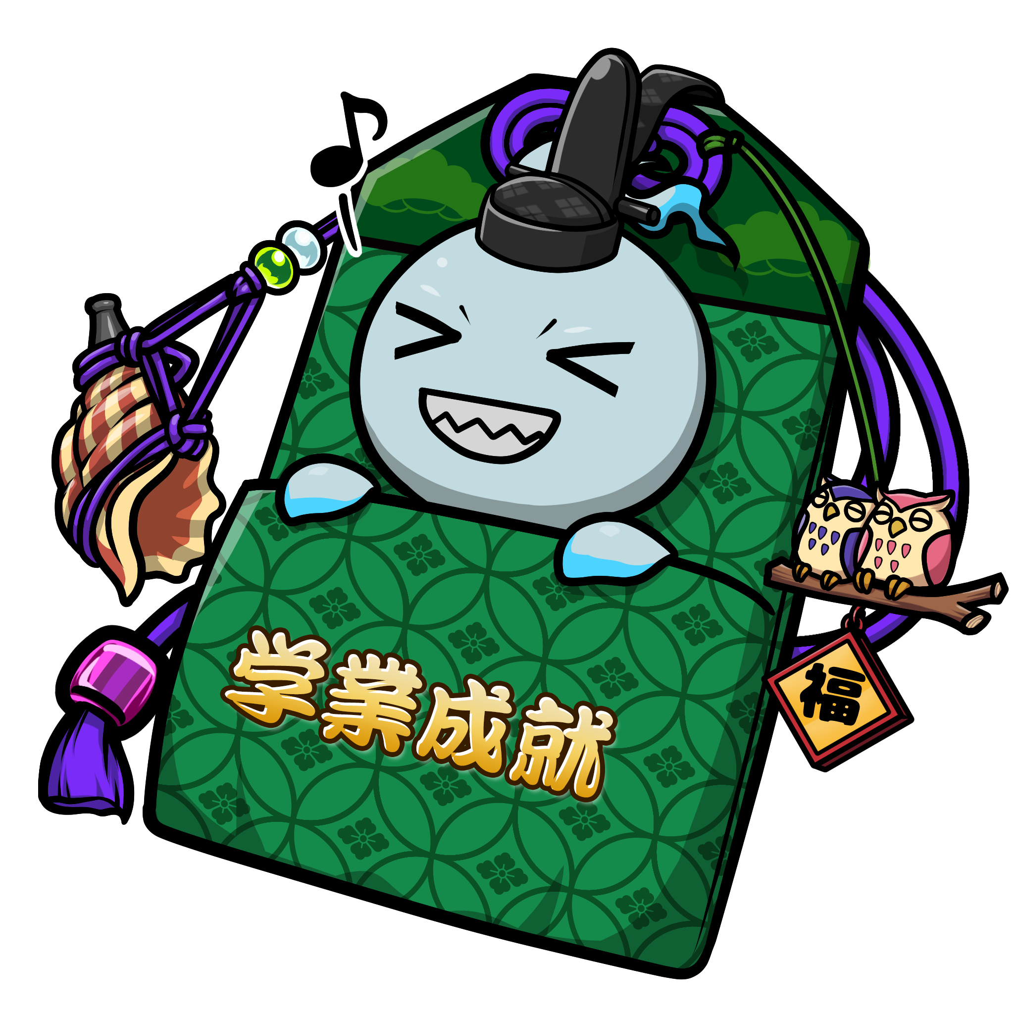 CNP Charm #6724