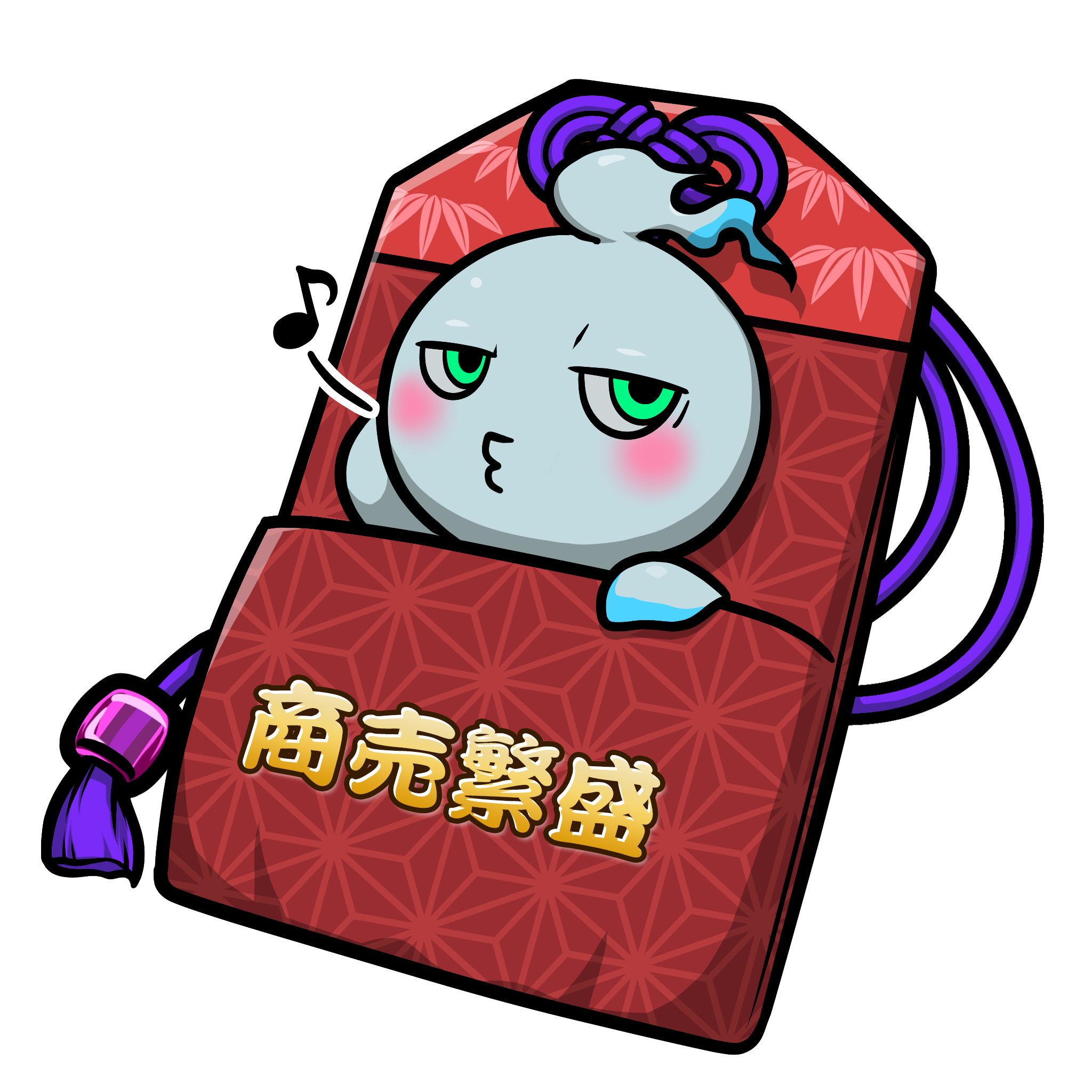 CNP Charm #6766