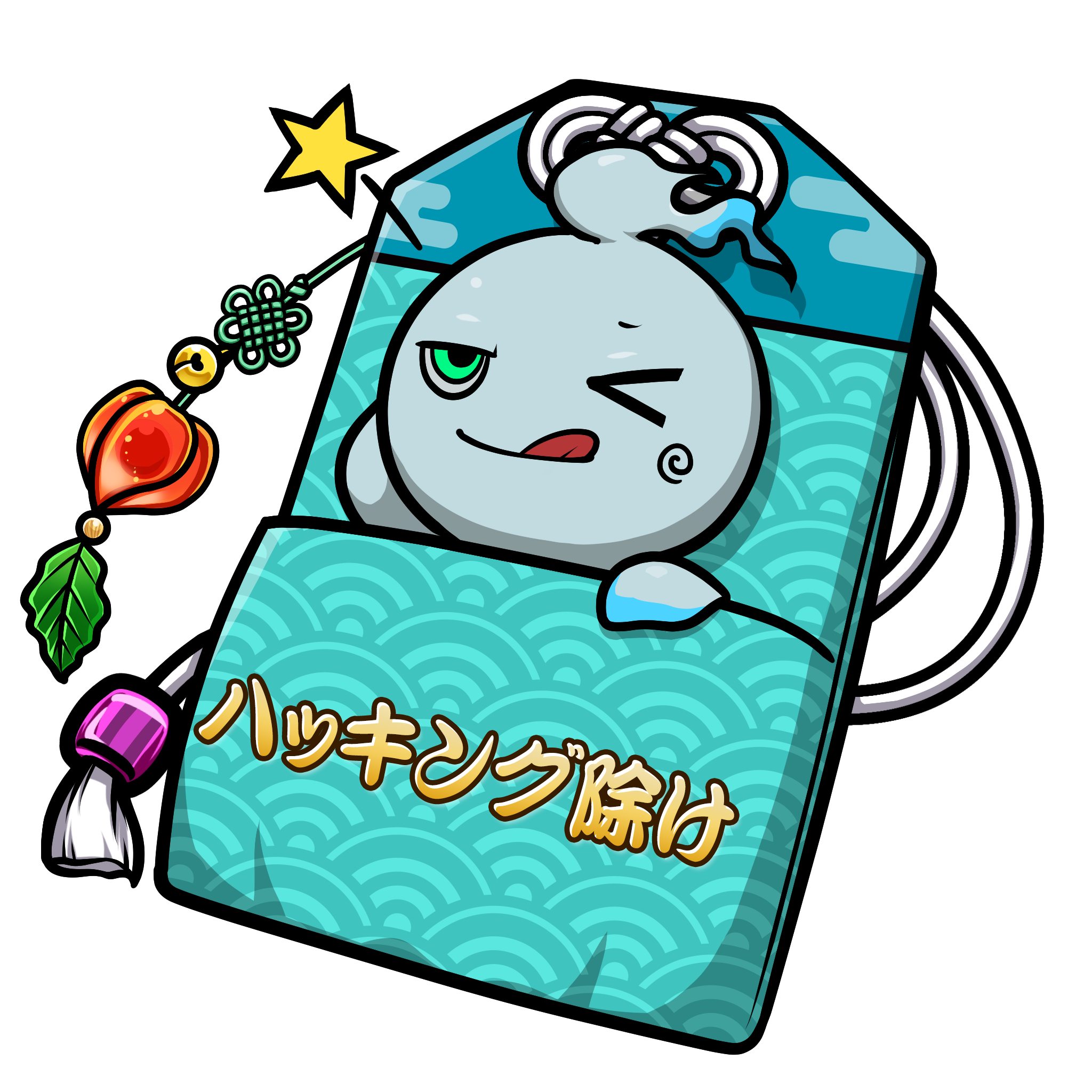 CNP Charm #6768