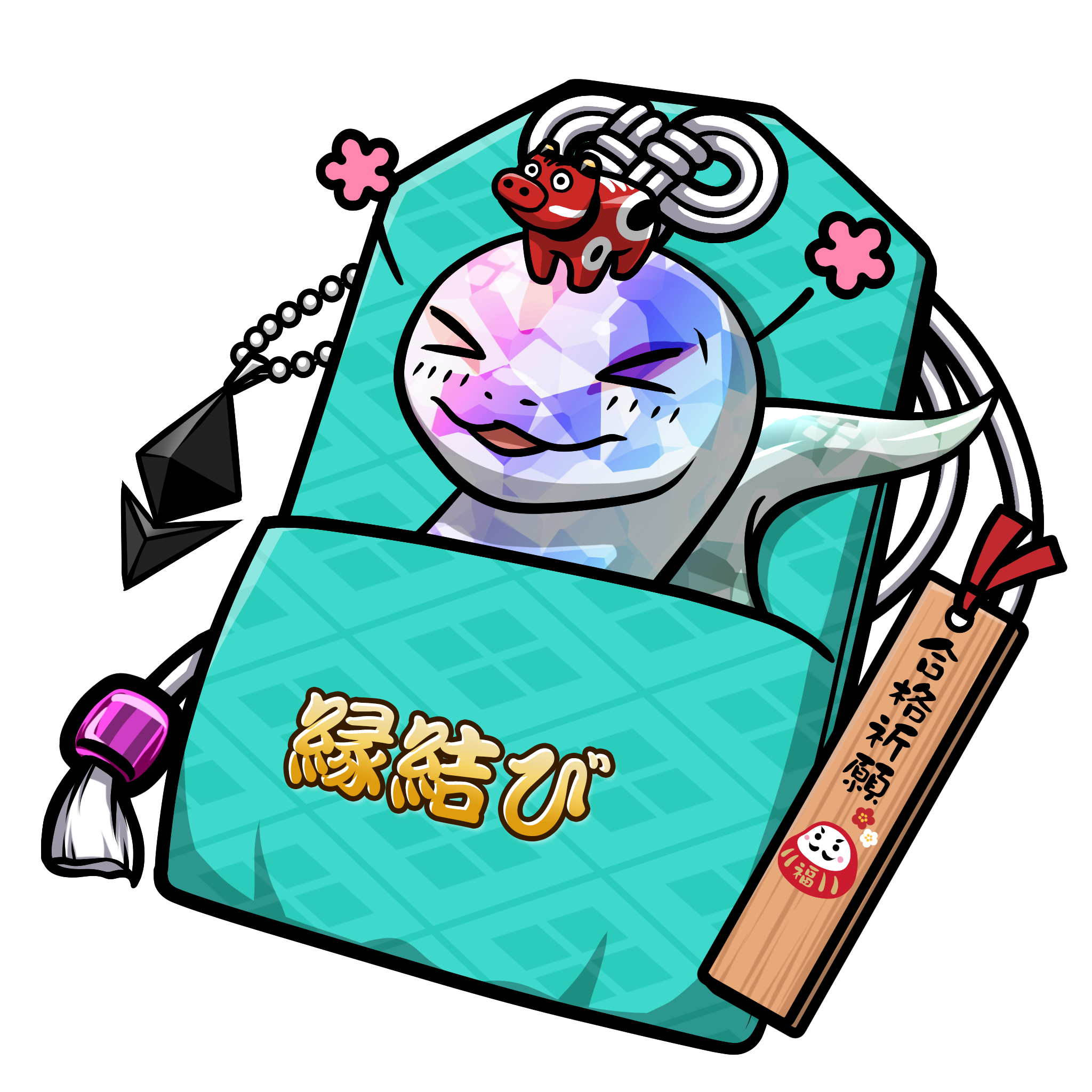 CNP Charm #6887