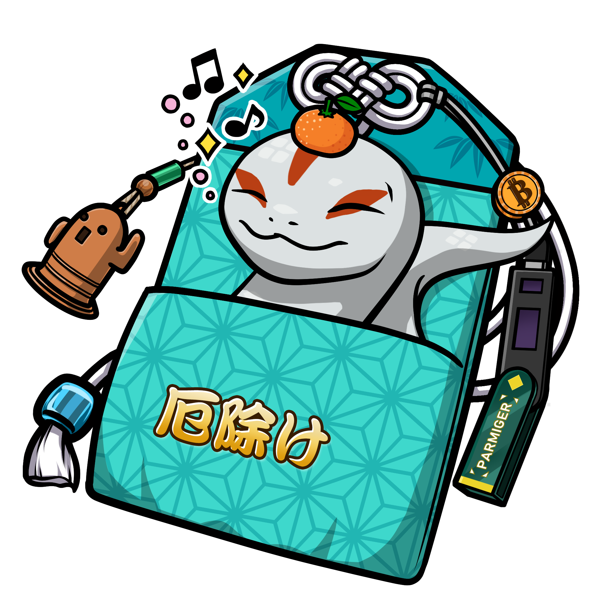 CNP Charm #7099