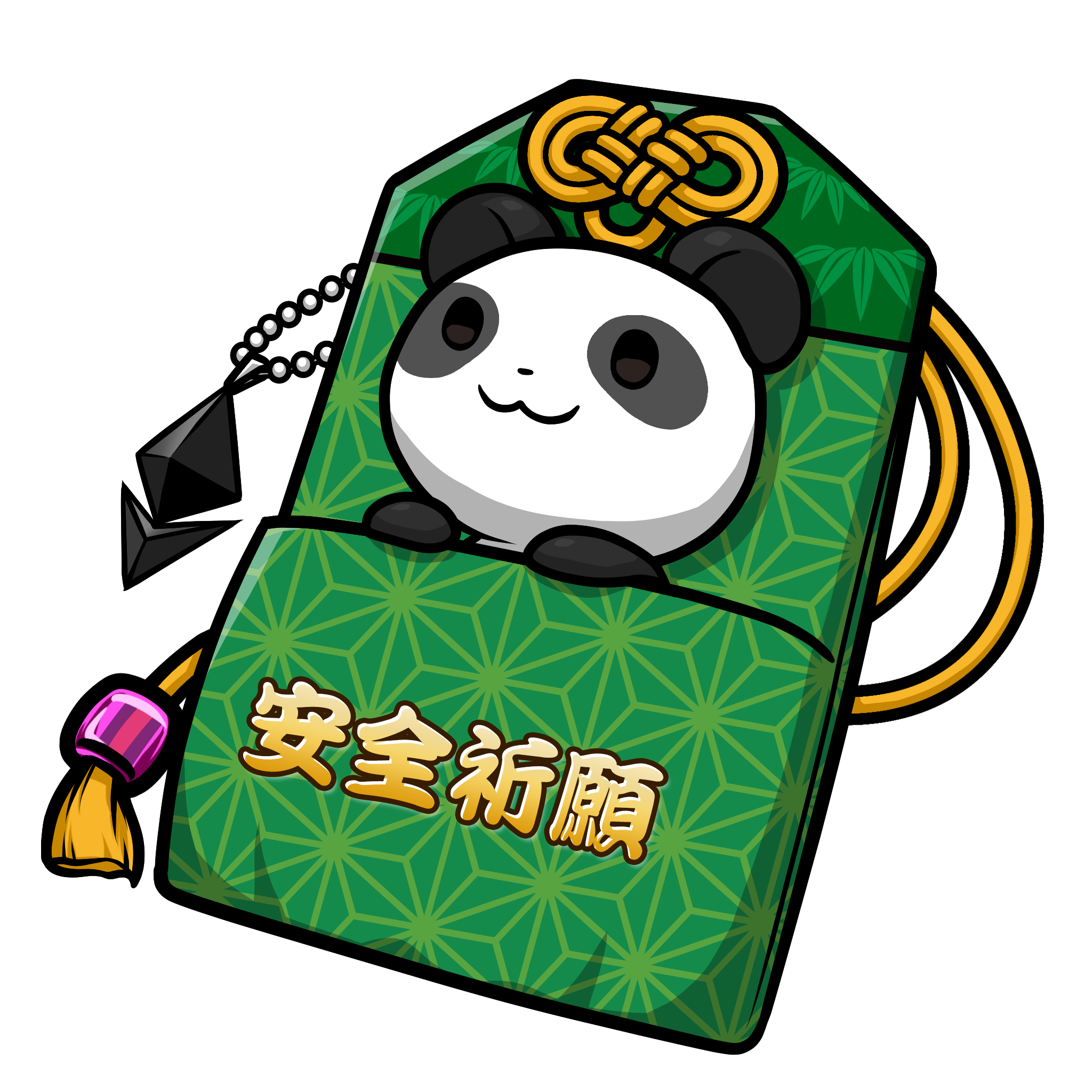 CNP Charm #7264