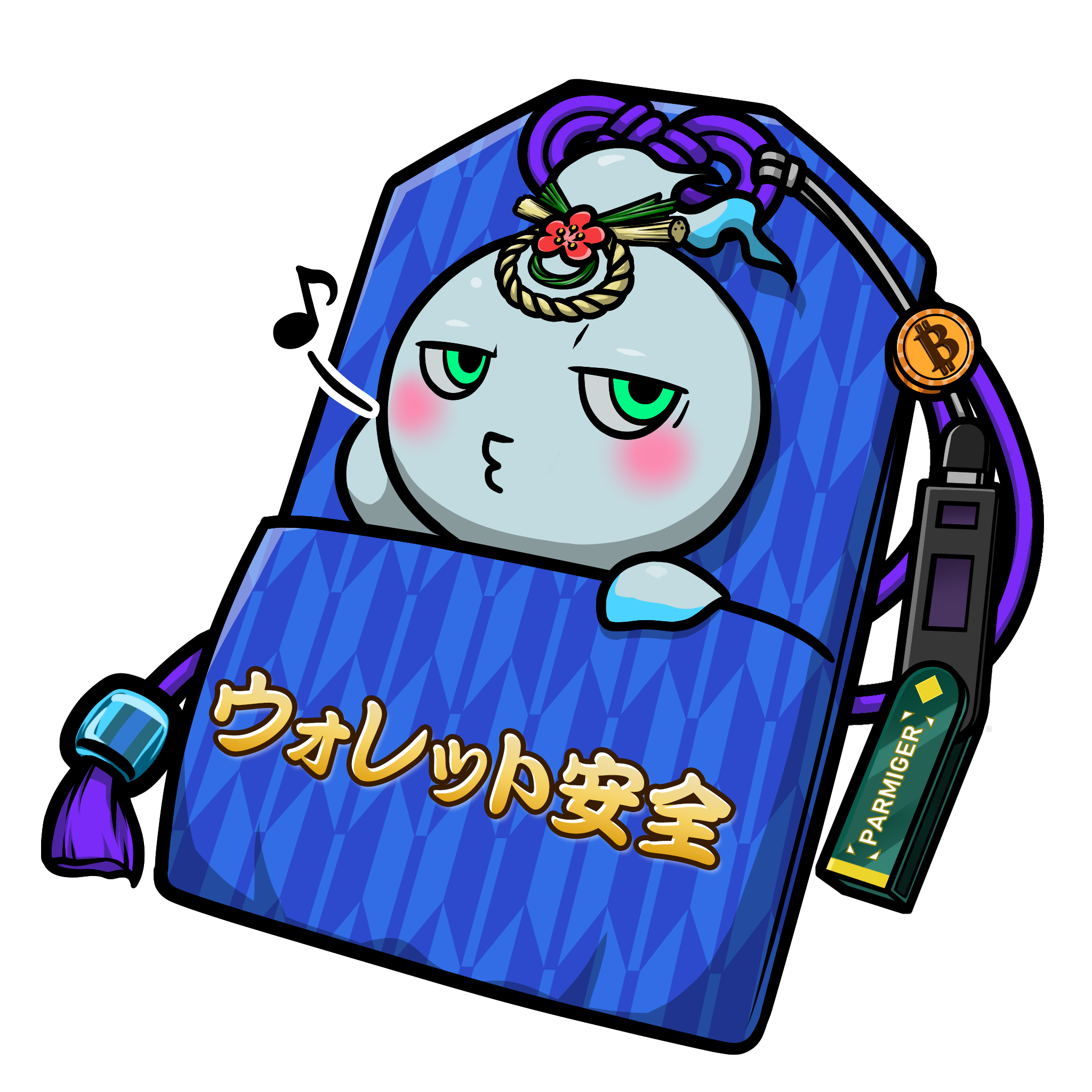 CNP Charm #7529