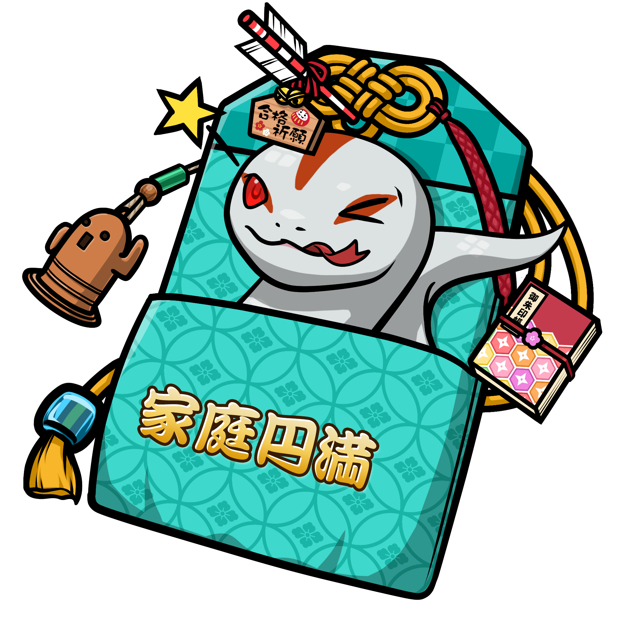 CNP Charm #7648